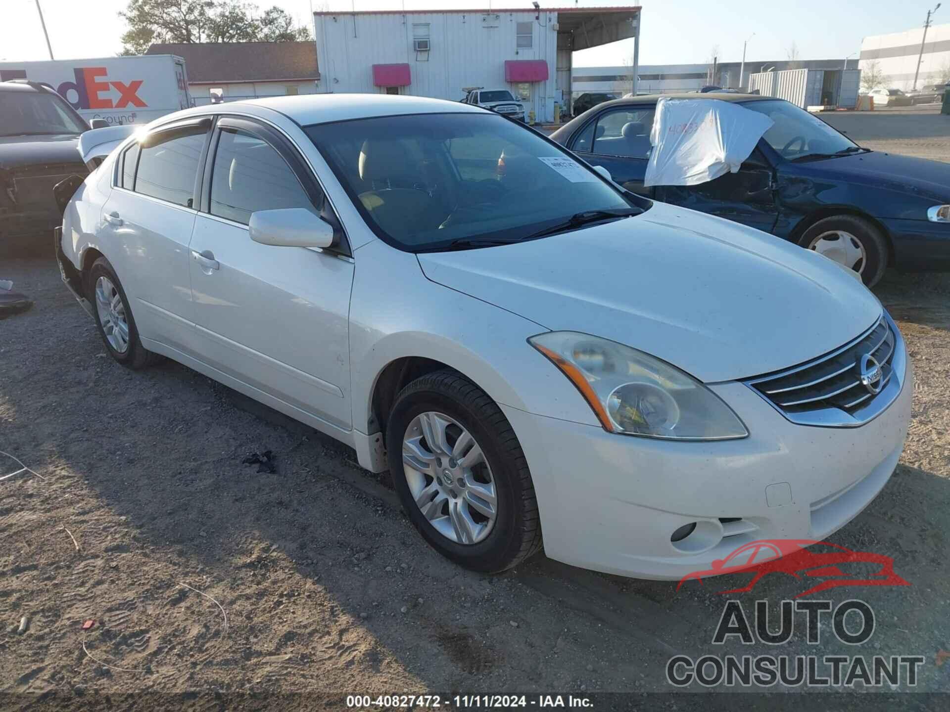 NISSAN ALTIMA 2012 - 1N4AL2AP9CN556484