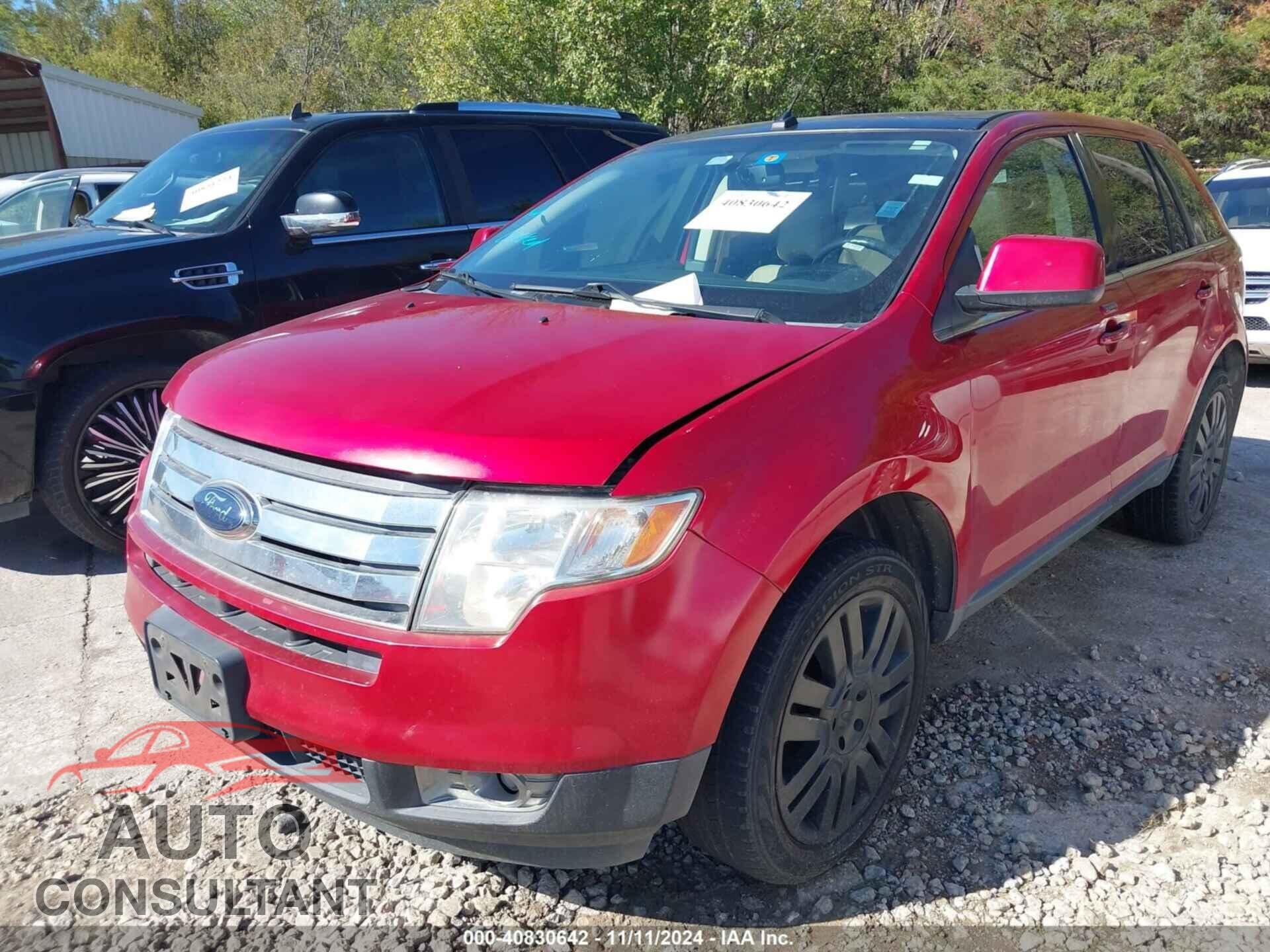 FORD EDGE 2010 - 2FMDK3KC1ABA27904