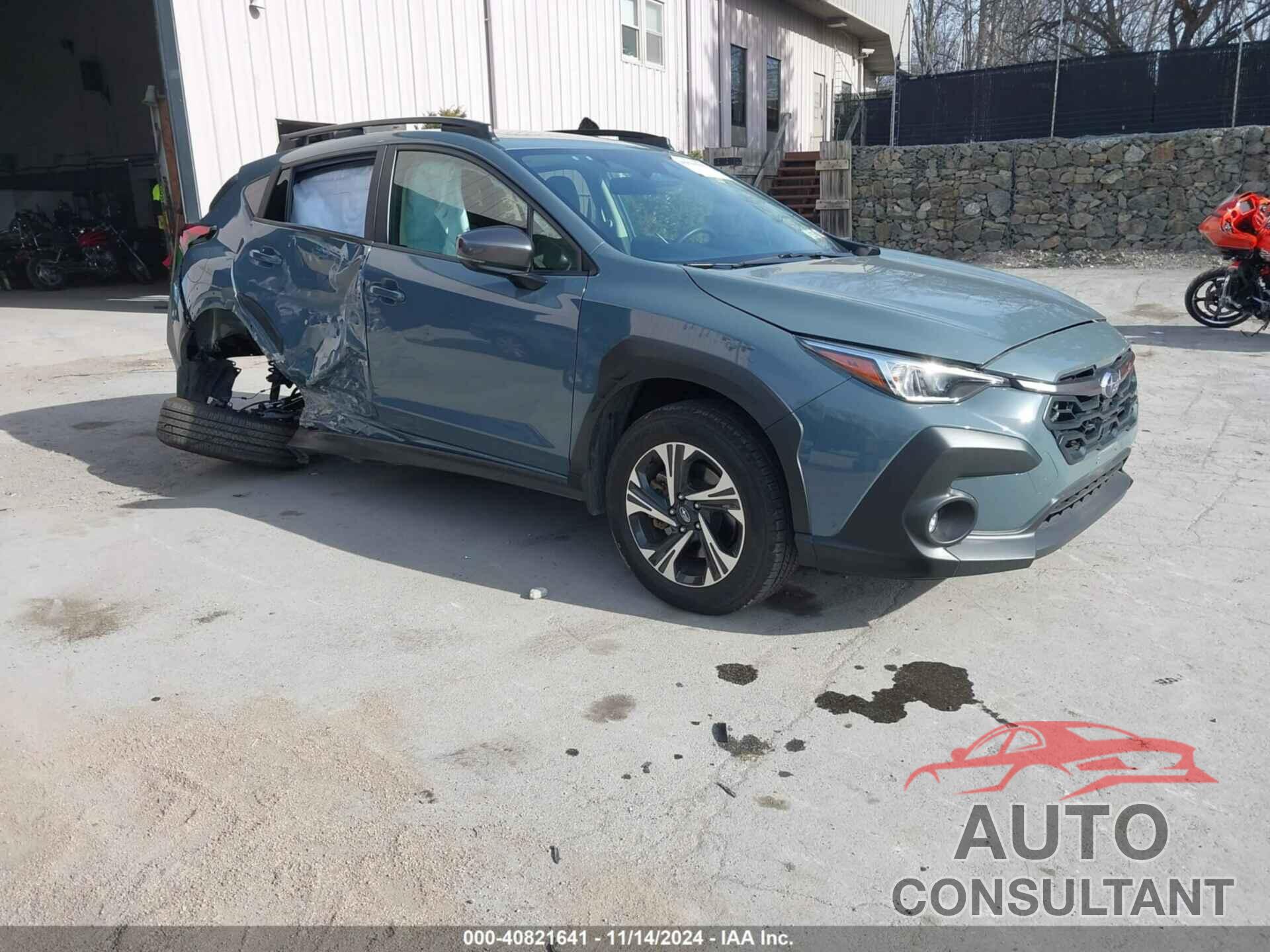 SUBARU CROSSTREK 2024 - JF2GUADC2R8295017