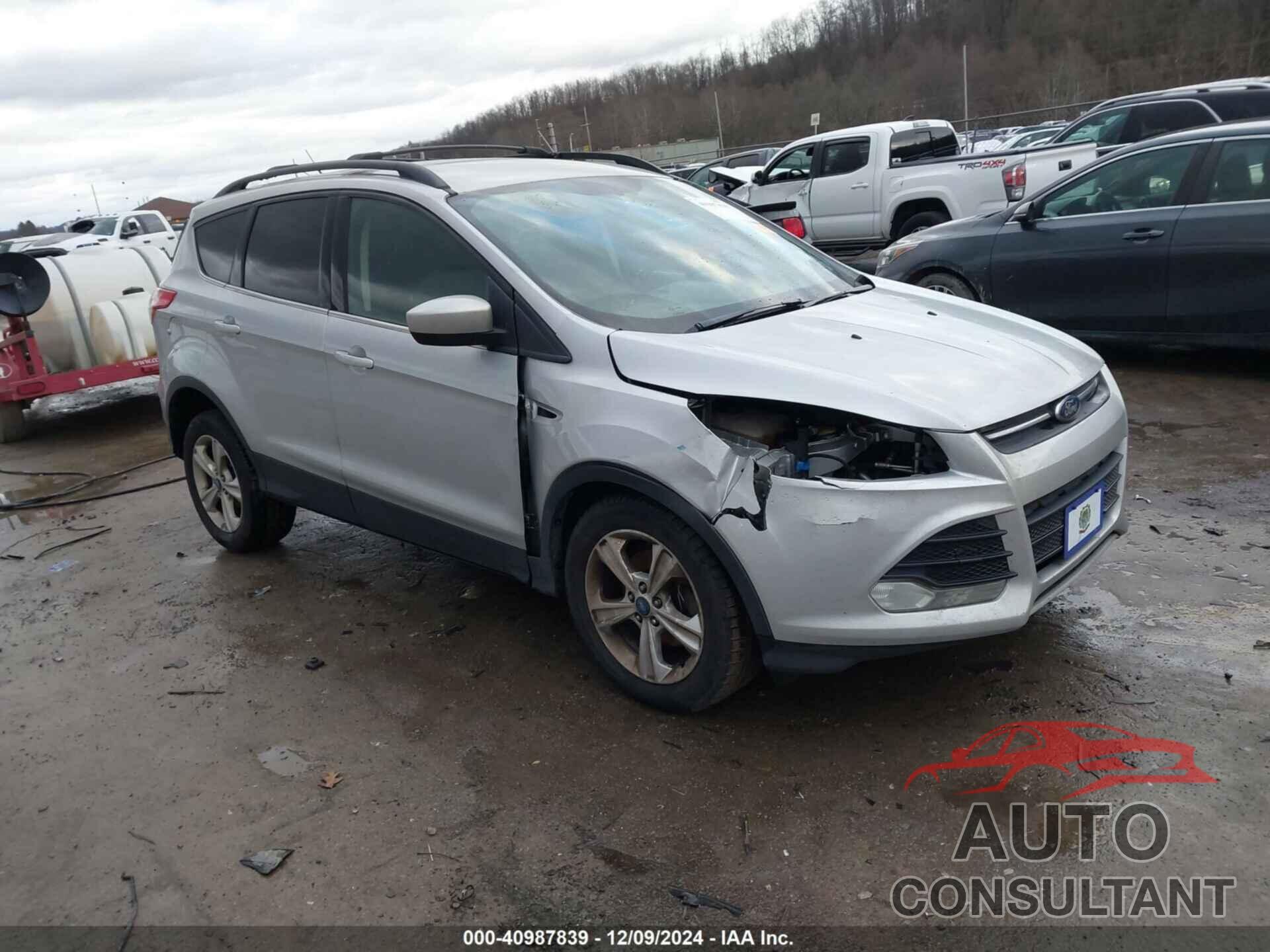FORD ESCAPE 2013 - 1FMCU0GX2DUA93036