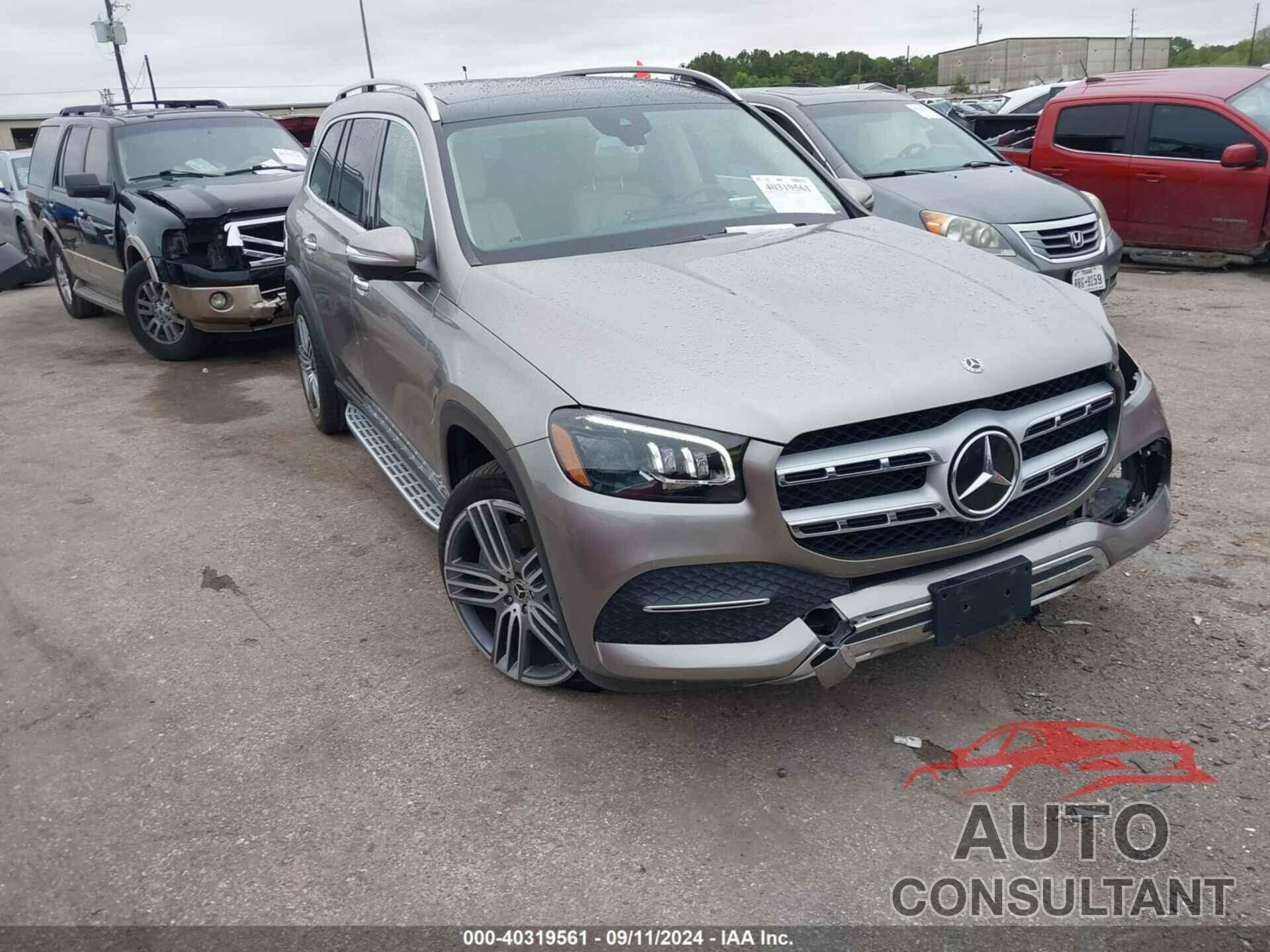 MERCEDES-BENZ GLS 450 2020 - 4JGFF5KE5LA234448
