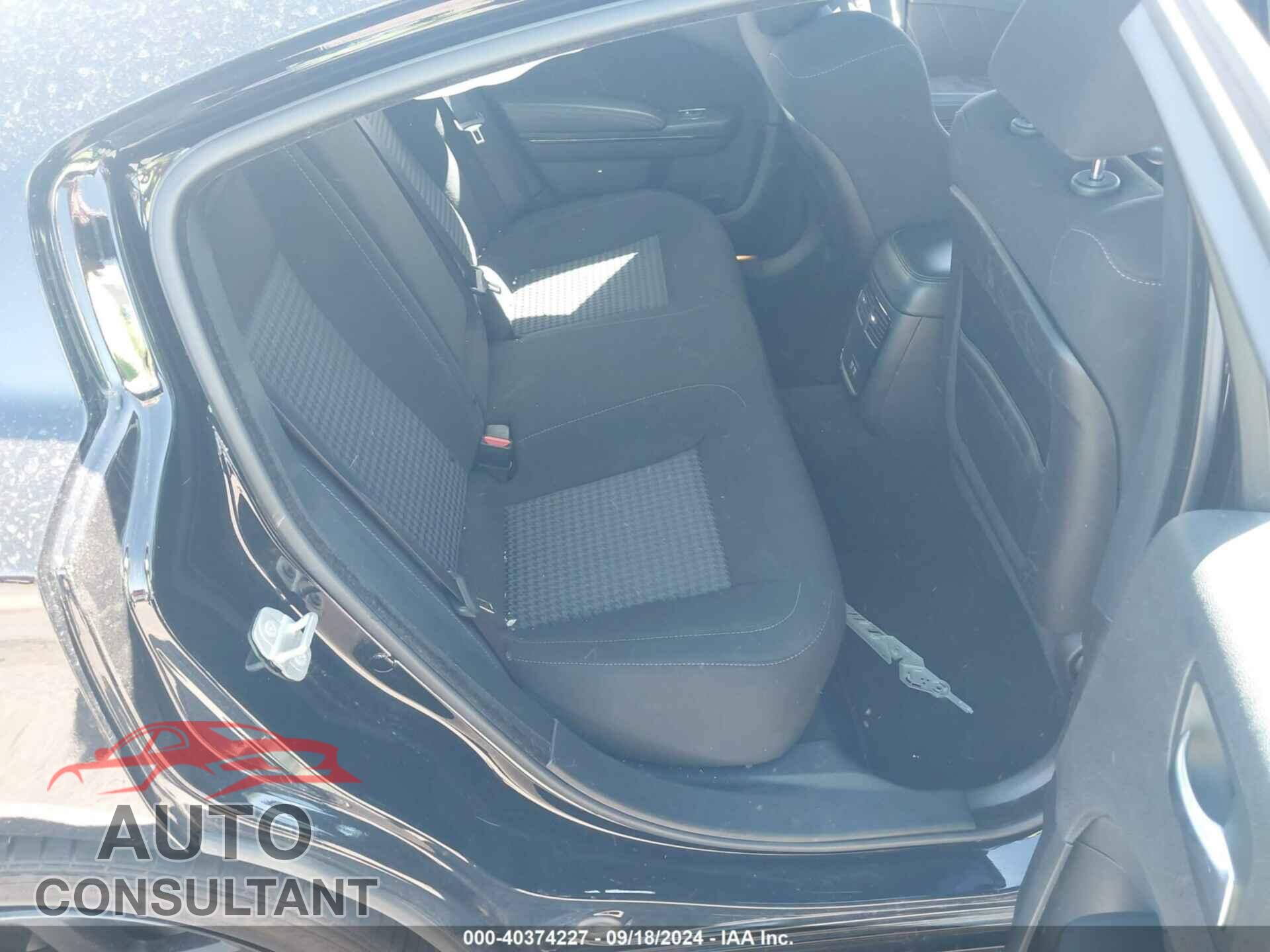 DODGE CHARGER 2023 - 2C3CDXHG1PH594846