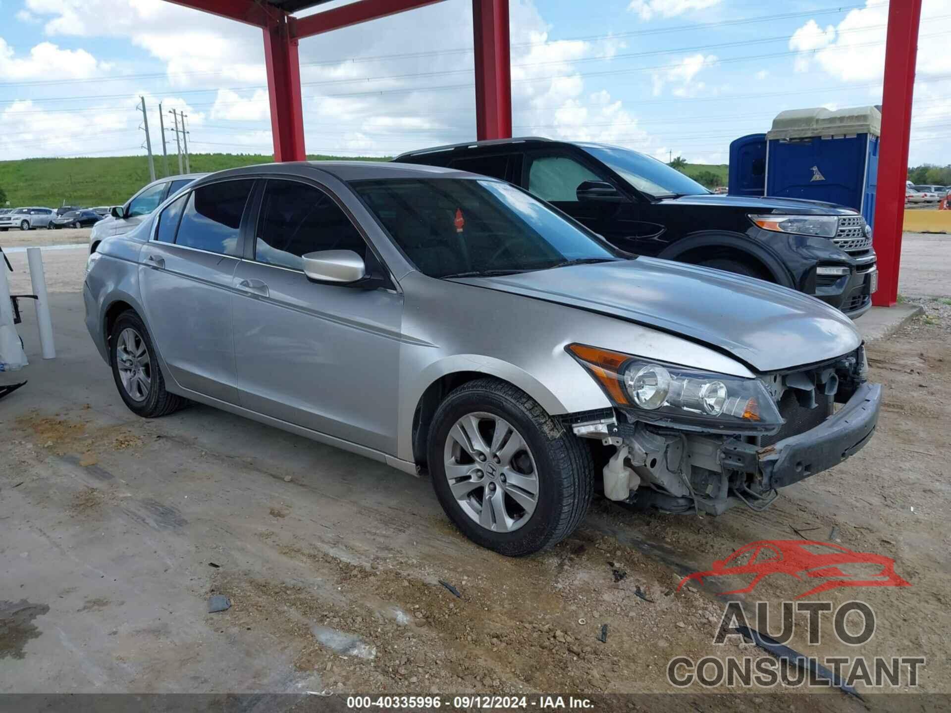 HONDA ACCORD 2012 - 1HGCP2F31CA169580