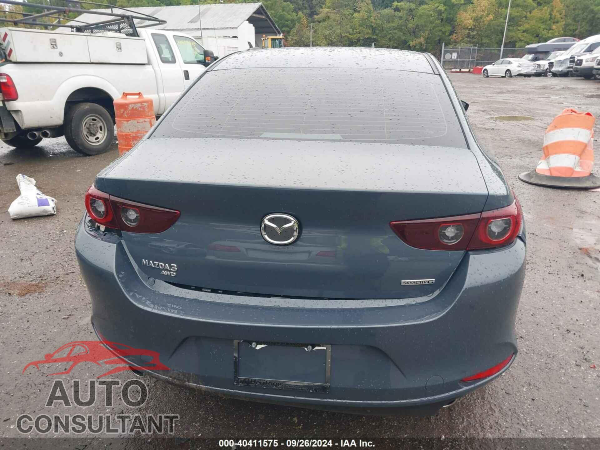 MAZDA 3 2024 - 3MZBPBCM2RM408697