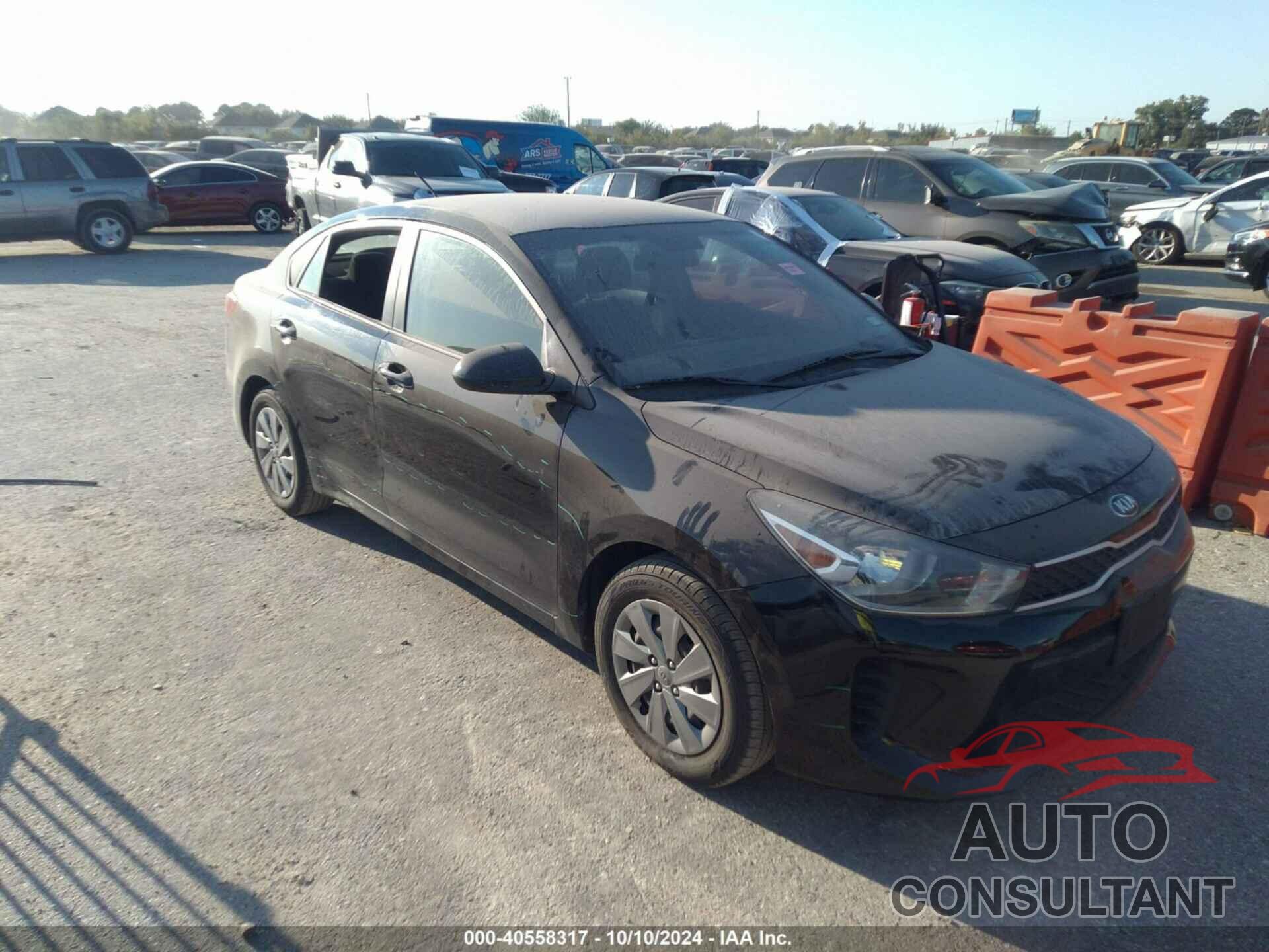 KIA RIO 2020 - 3KPA24AD1LE335402