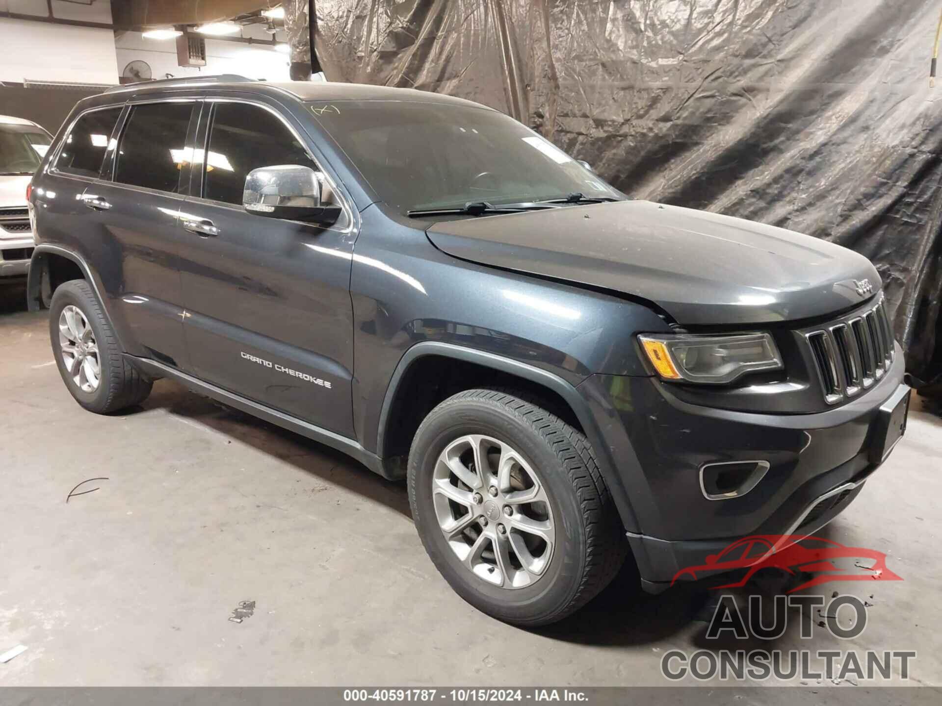 JEEP GRAND CHEROKEE 2015 - 1C4RJFBG8FC216218