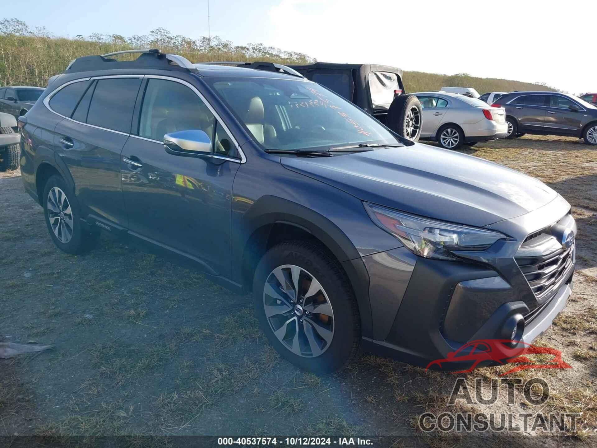 SUBARU OUTBACK 2024 - 4S4BTGPD1R3268936