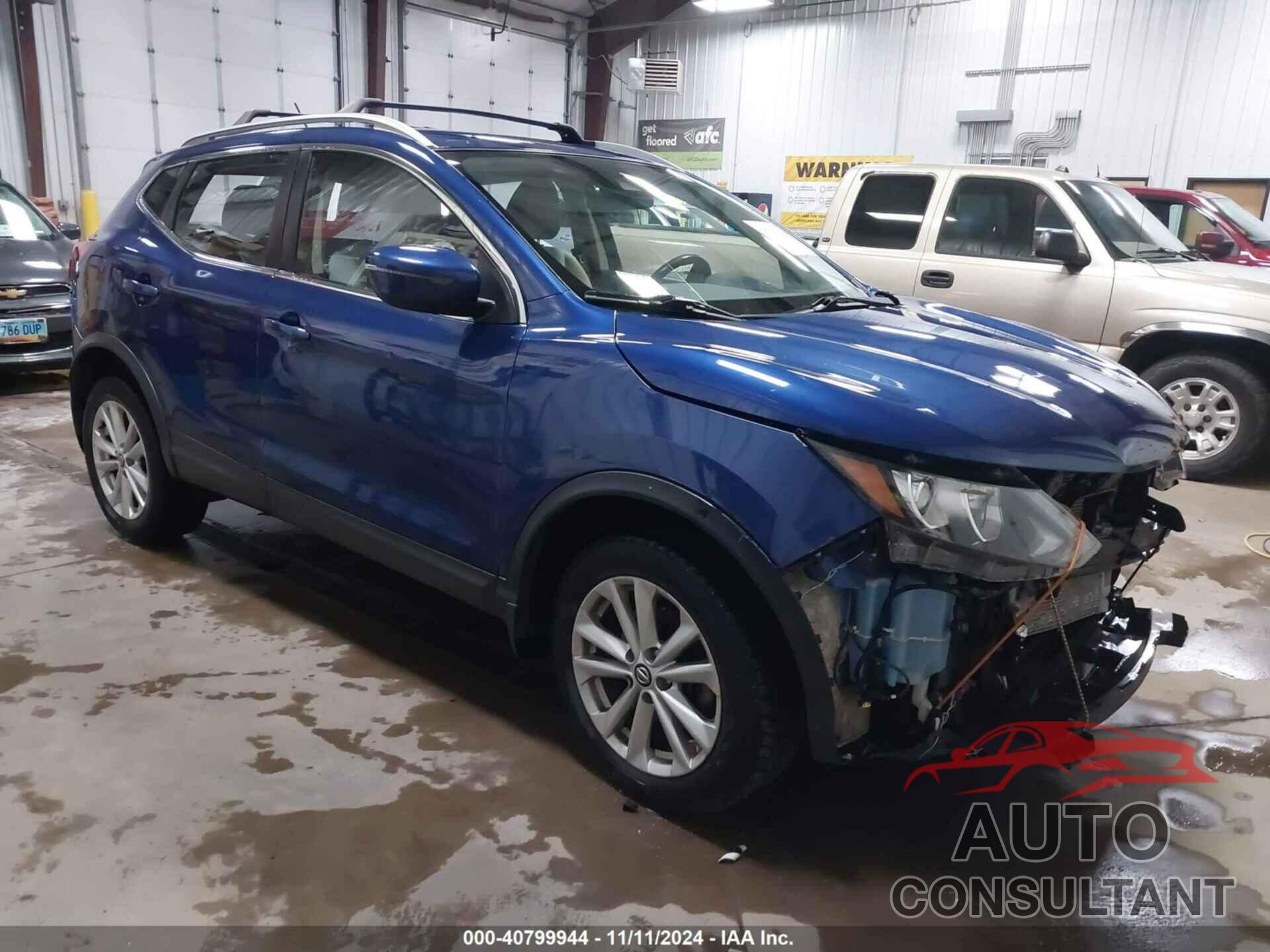 NISSAN ROGUE SPORT 2019 - JN1BJ1CR9KW316943