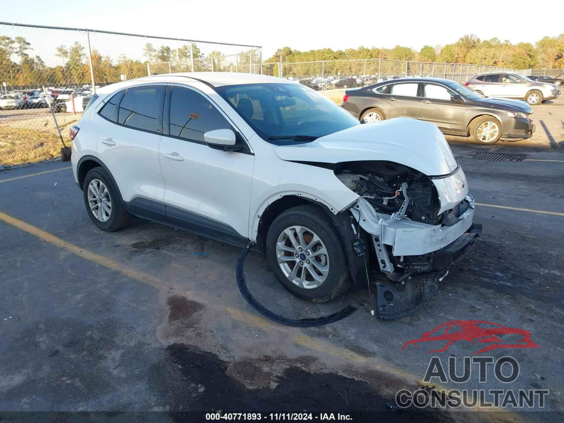 FORD ESCAPE 2020 - 1FMCU0G60LUA82932