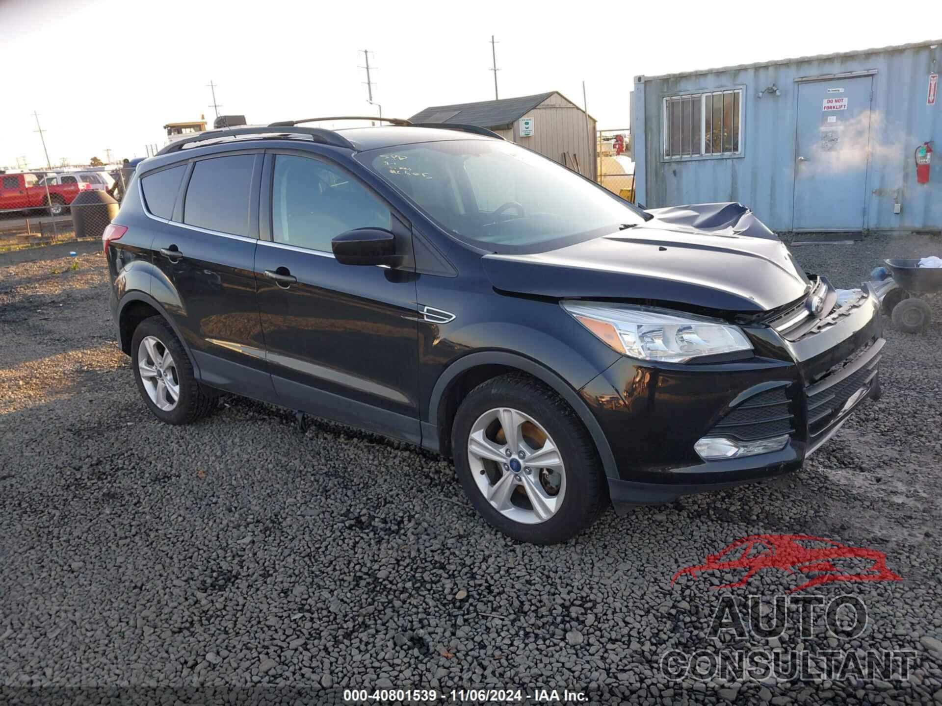 FORD ESCAPE 2013 - 1FMCU9GX2DUA07468