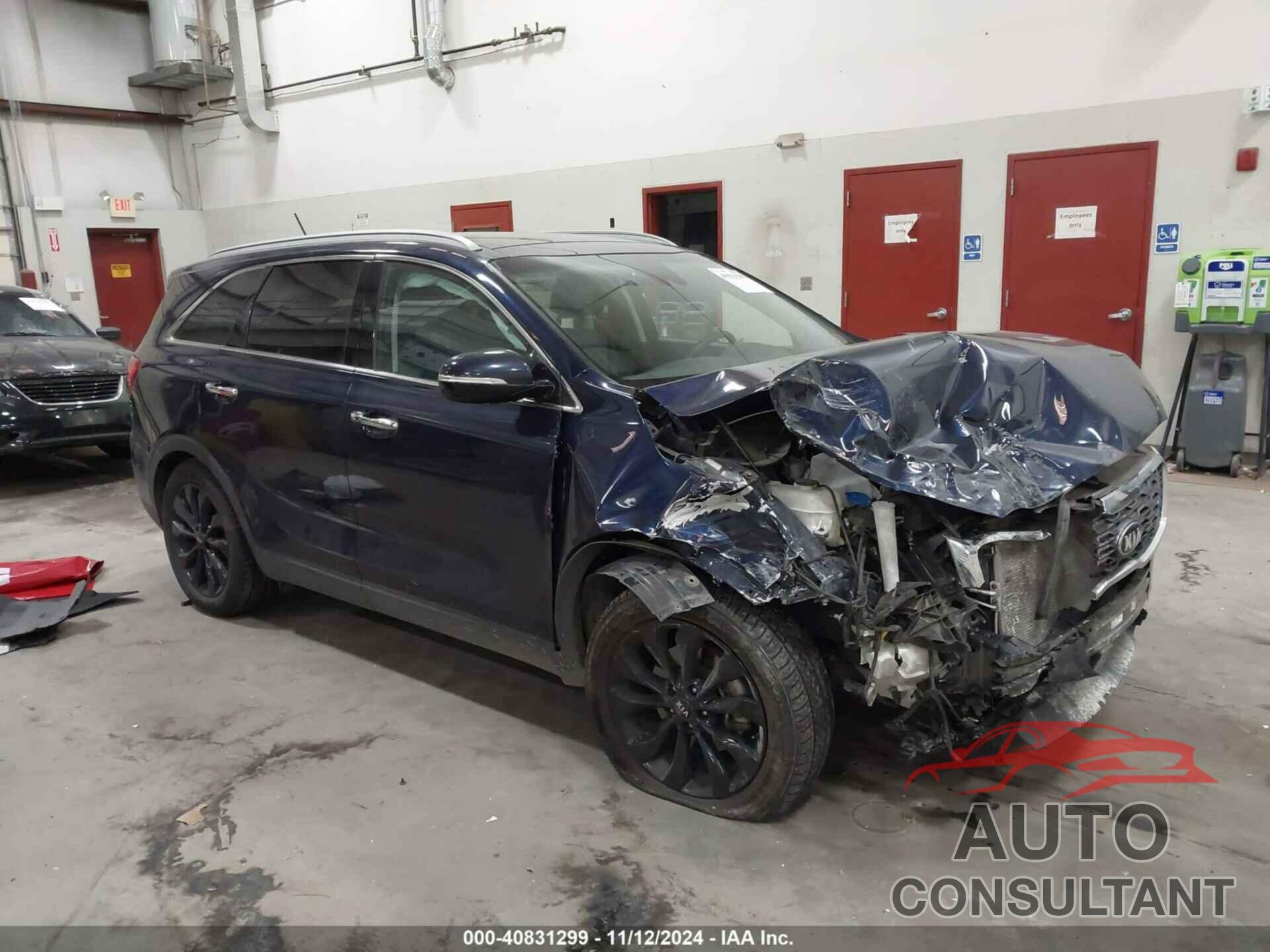 KIA SORENTO 2020 - 5XYPH4A56LG703416