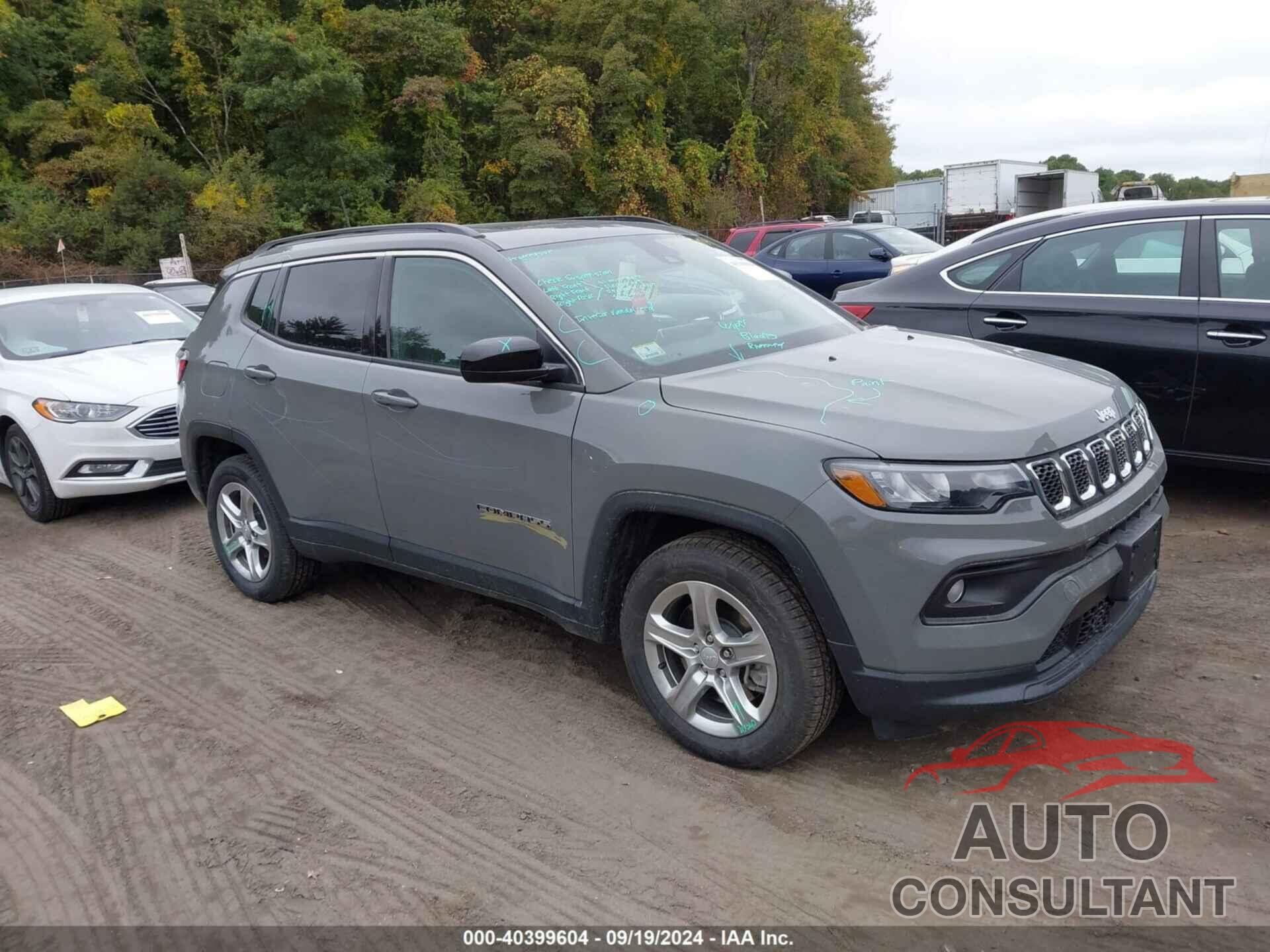 JEEP COMPASS 2023 - 3C4NJDBN0PT537421