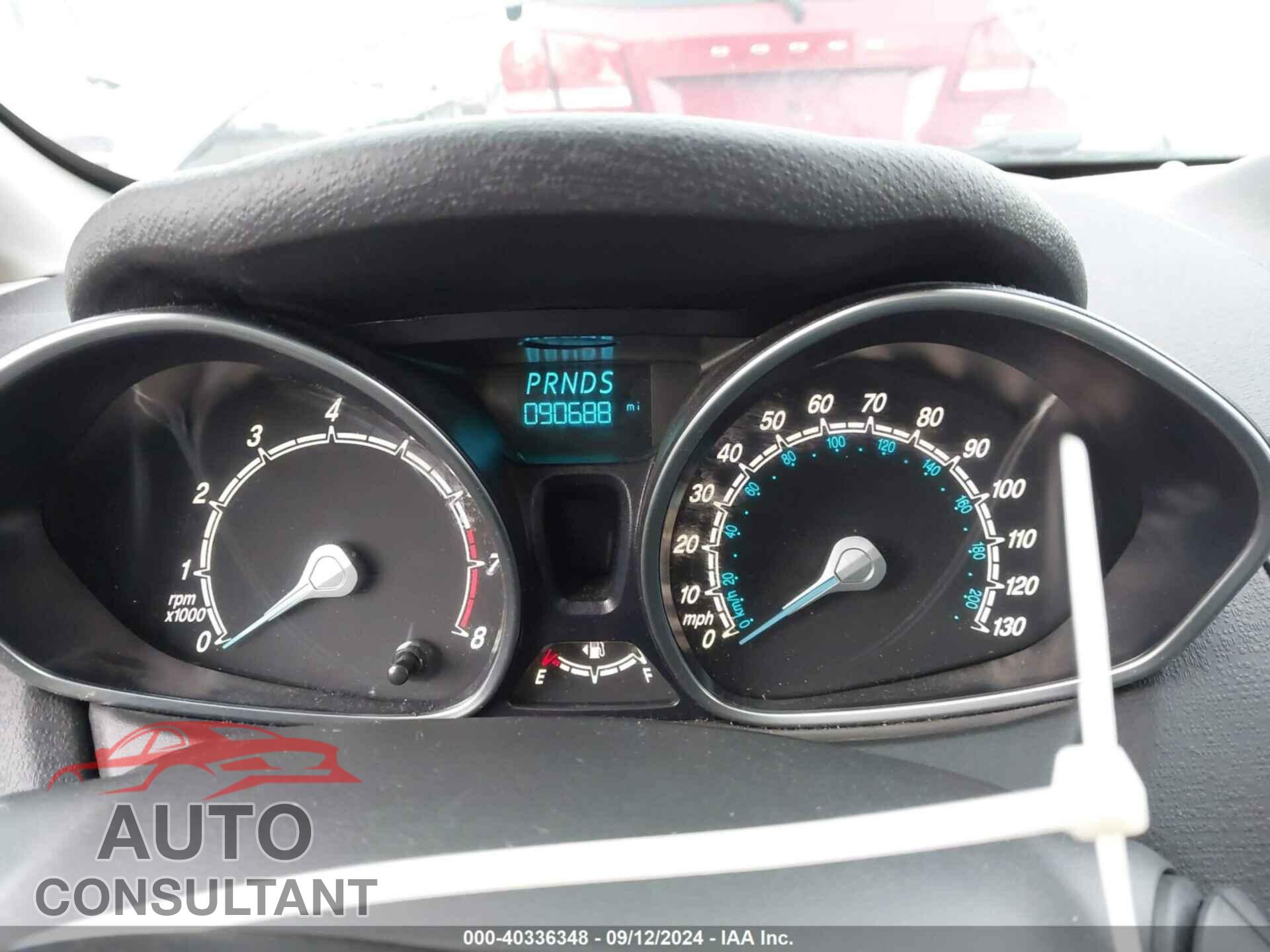 FORD FIESTA 2015 - 3FADP4EJ2FM181748