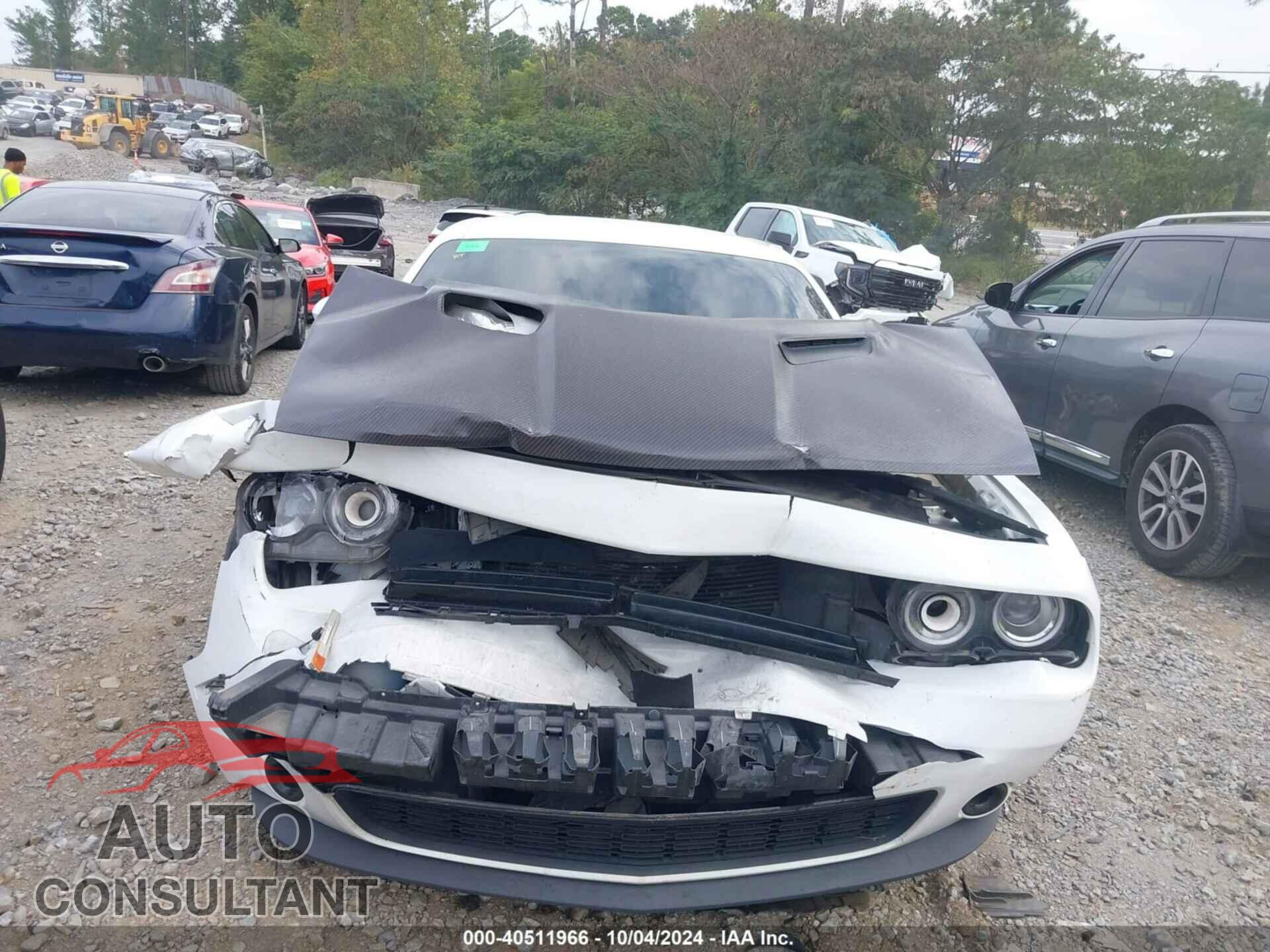 DODGE CHALLENGER 2017 - 2C3CDZAG1HH658634