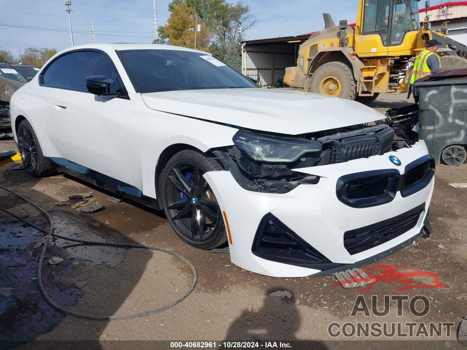 BMW M240 2022 - 3MW53CM04N8C36749