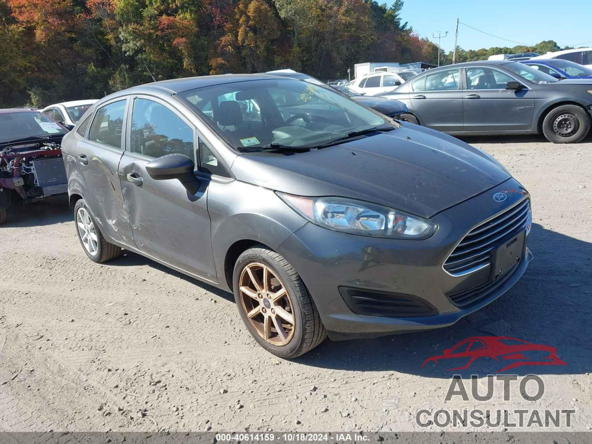 FORD FIESTA 2019 - 3FADP4BJ6KM143616