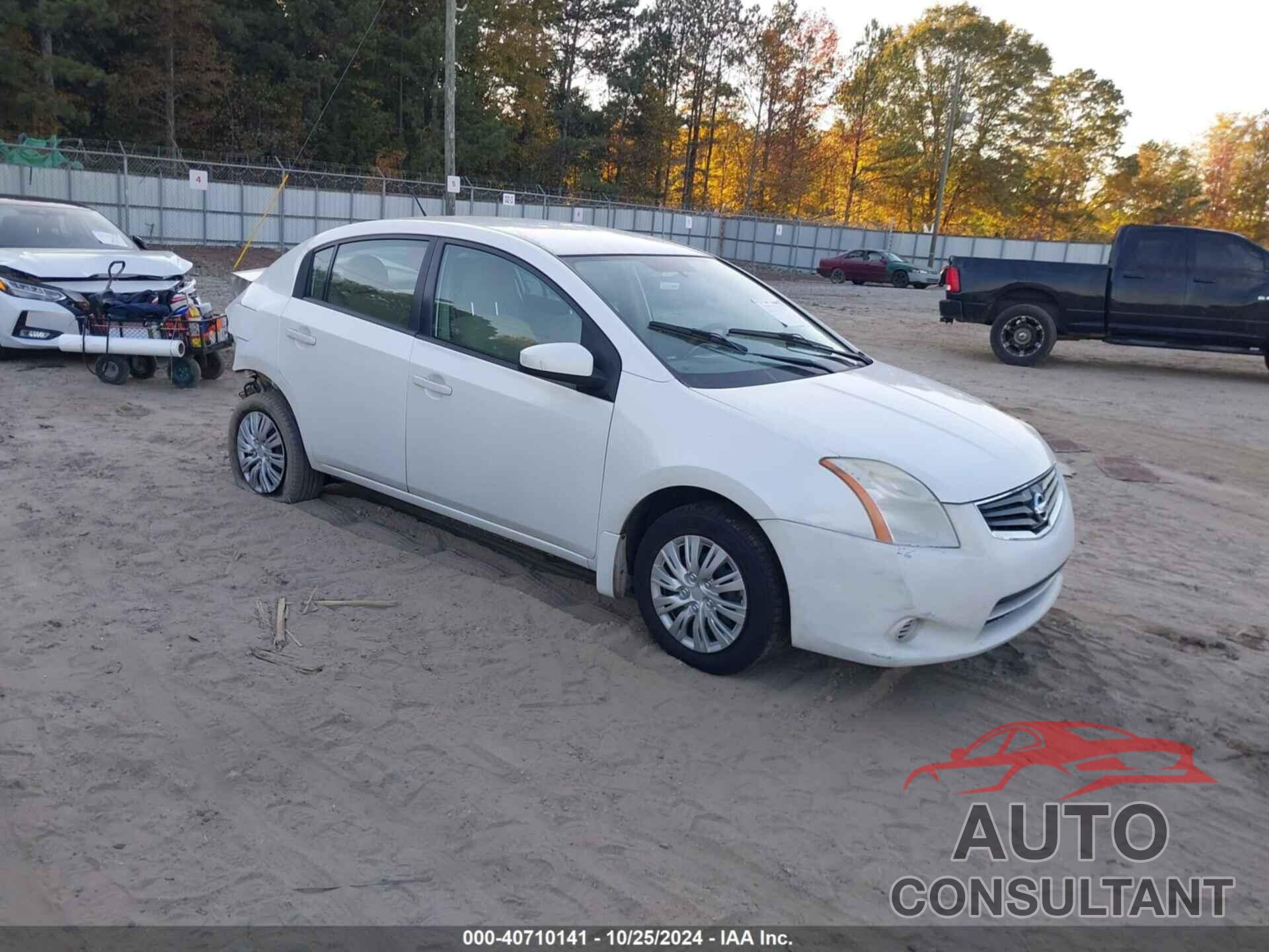 NISSAN SENTRA 2010 - 3N1AB6AP0AL677084