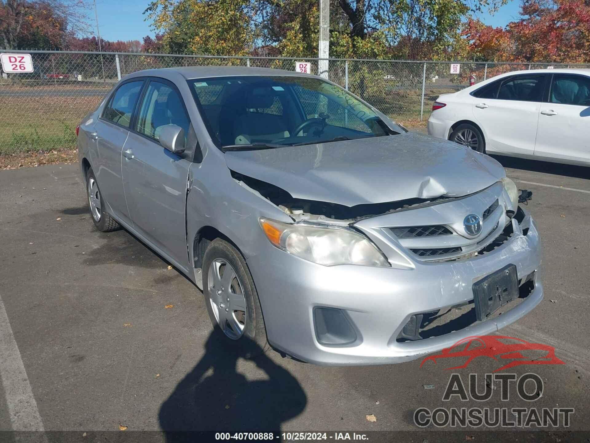 TOYOTA COROLLA 2011 - 2T1BU4EE9BC754578