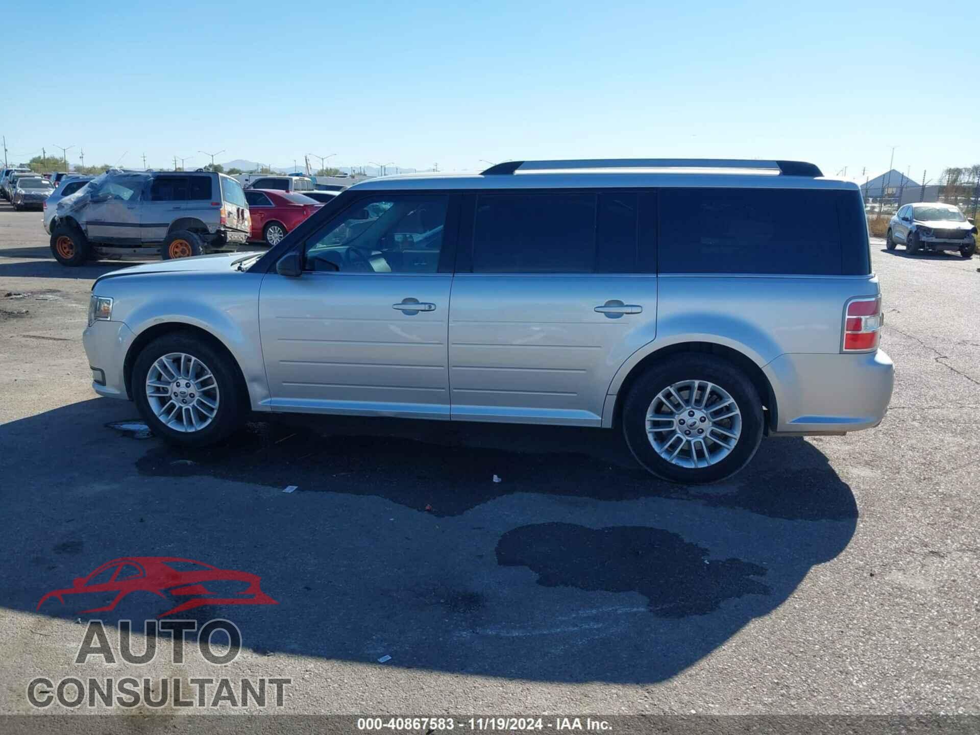 FORD FLEX 2014 - 2FMGK5C85EBD07155