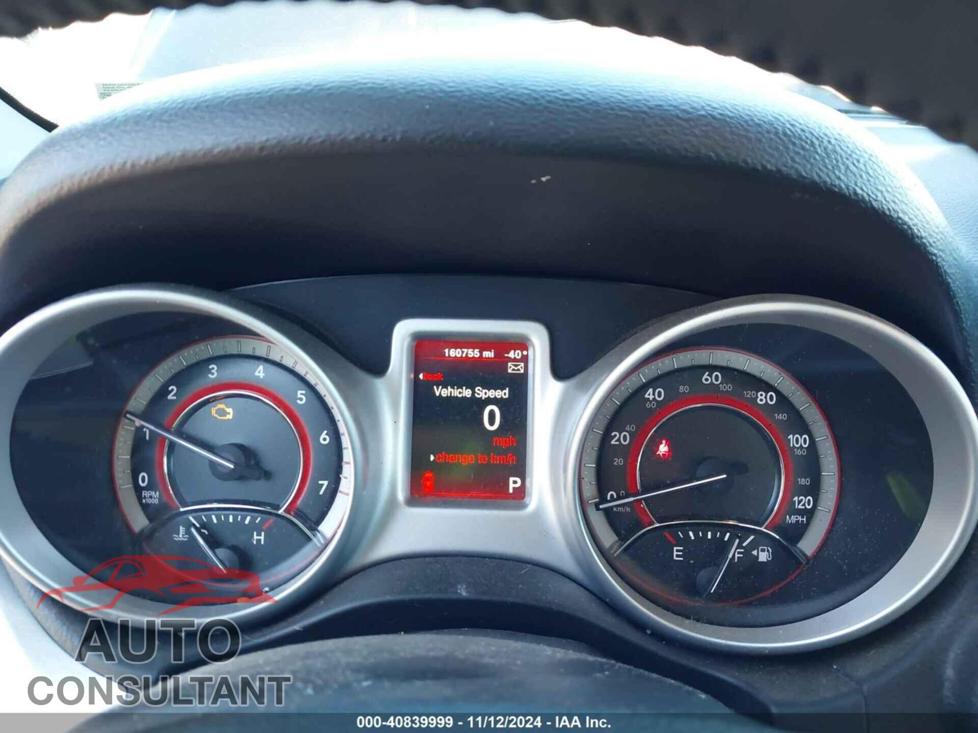 DODGE JOURNEY 2017 - 3C4PDCAB6HT558793