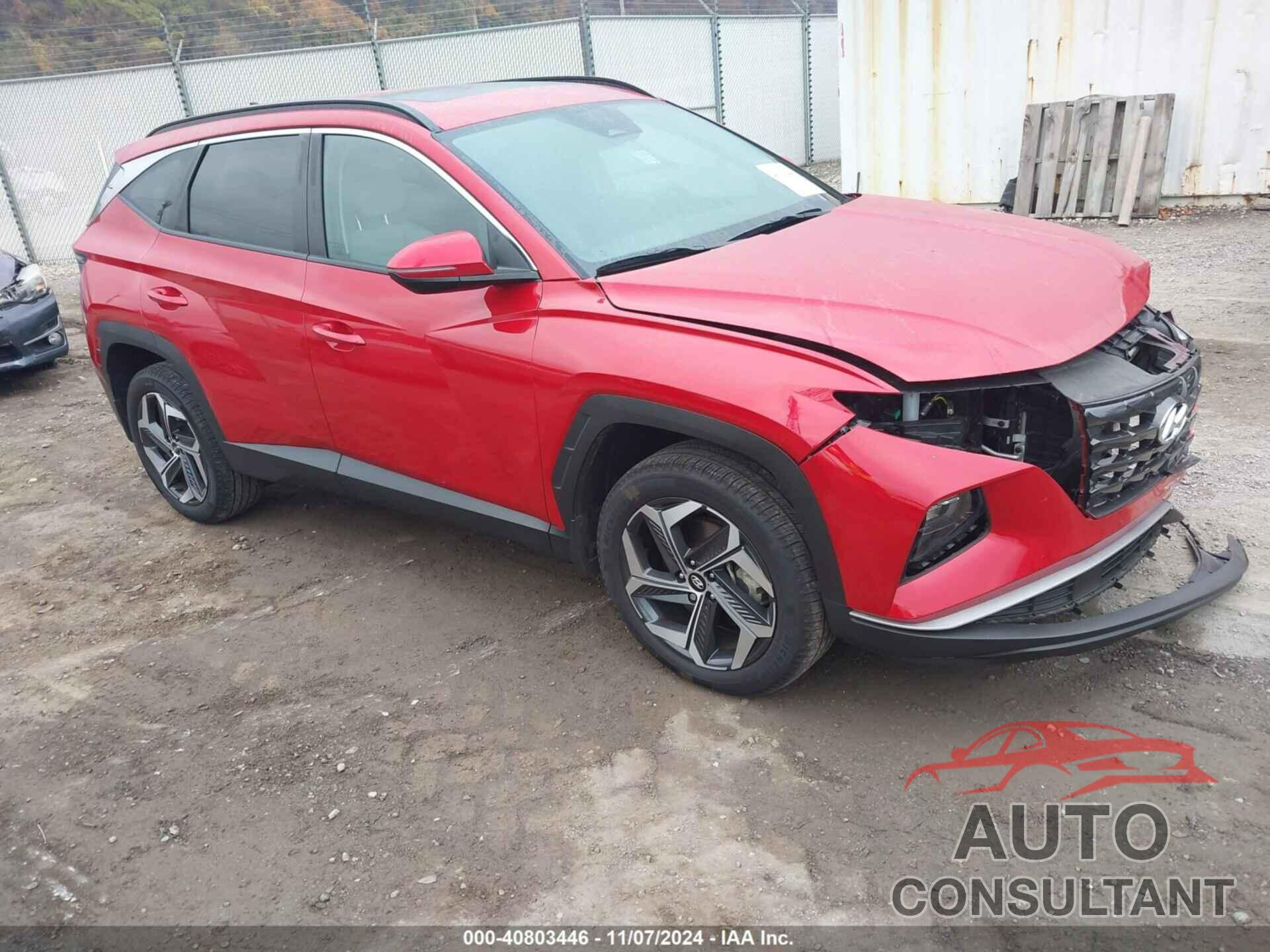 HYUNDAI TUCSON 2023 - 5NMJFCAE0PH225544