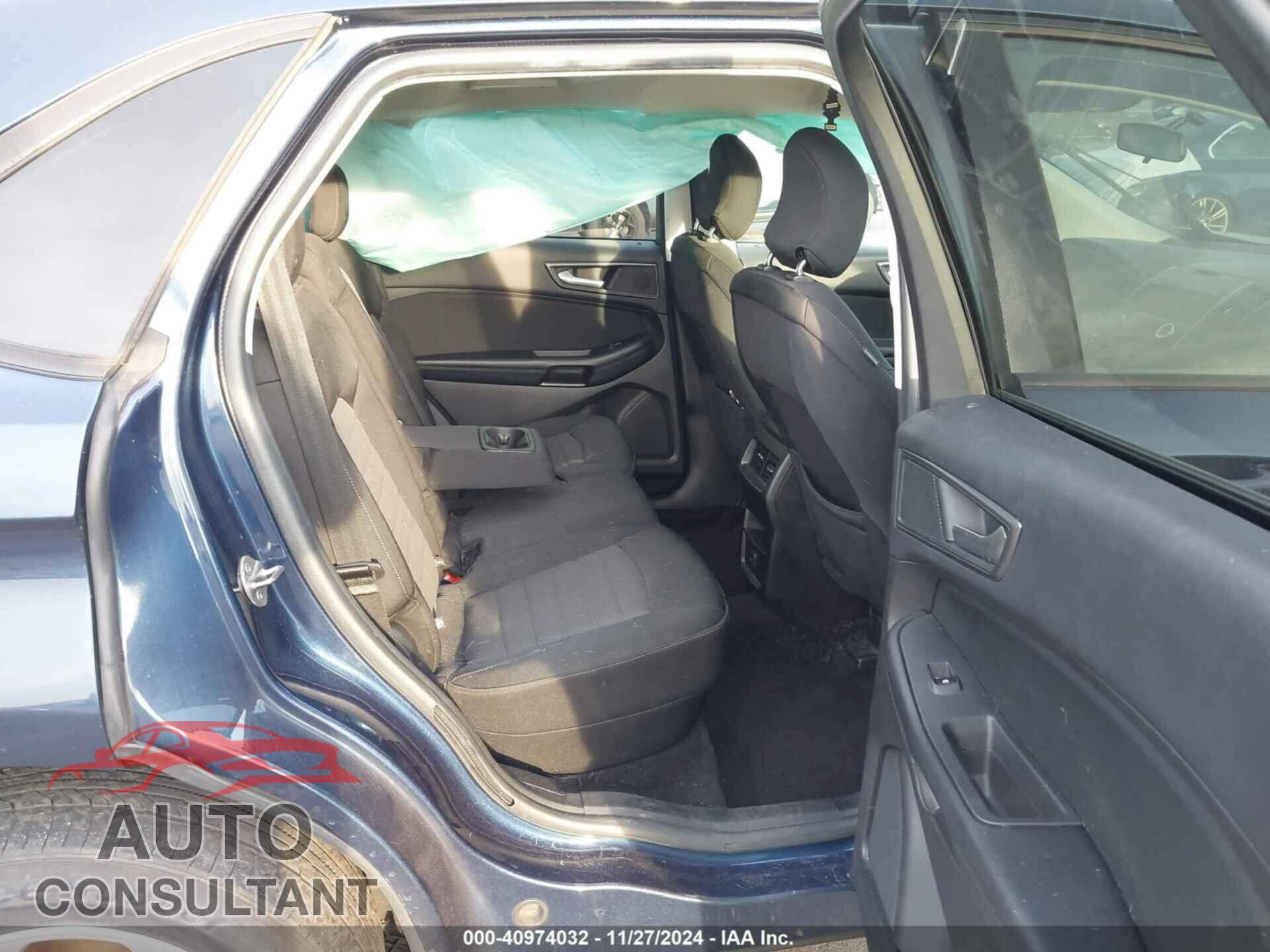 FORD EDGE 2017 - 2FMPK4G90HBC29286