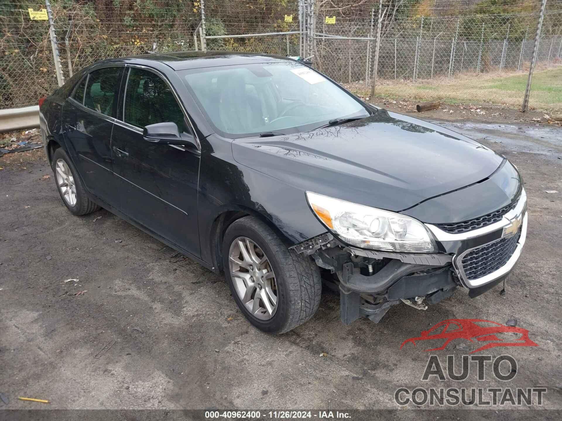 CHEVROLET MALIBU 2015 - 1G11C5SL9FF241263
