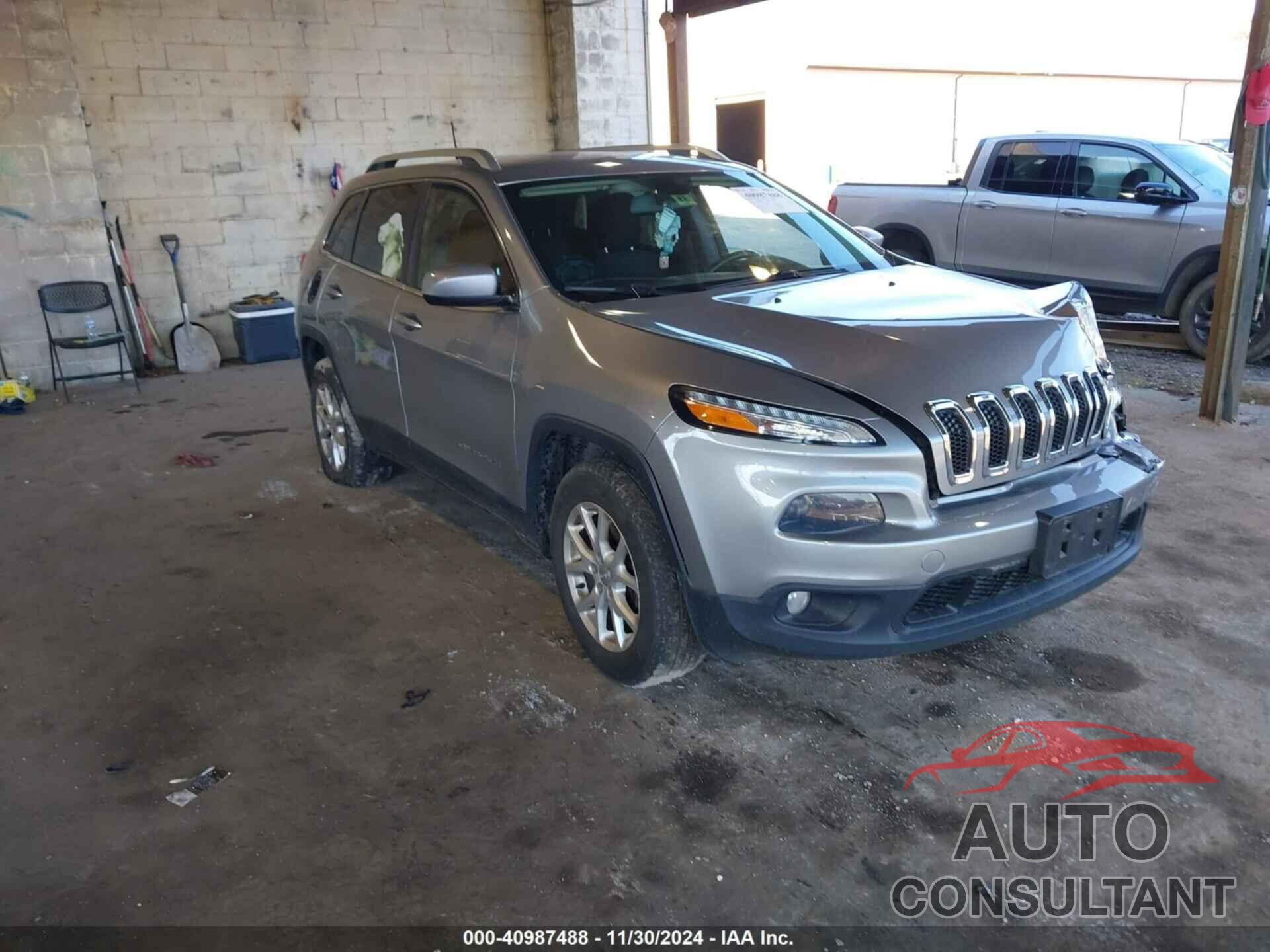 JEEP CHEROKEE 2016 - 1C4PJMCB9GW118264