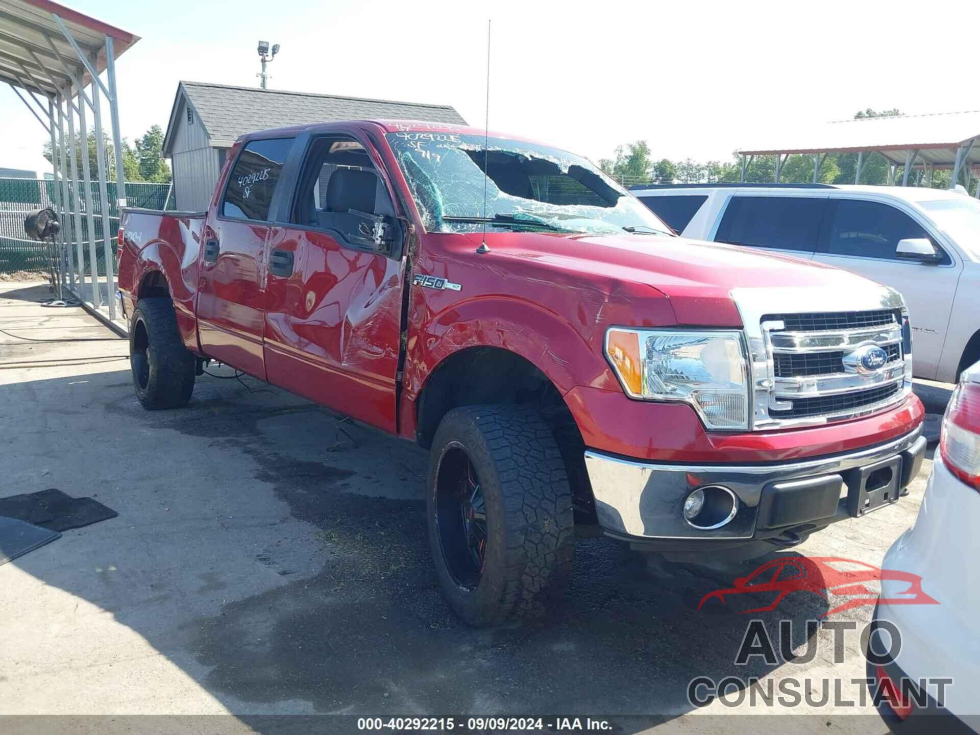 FORD F-150 2014 - 1FTFW1ETXEKE65561