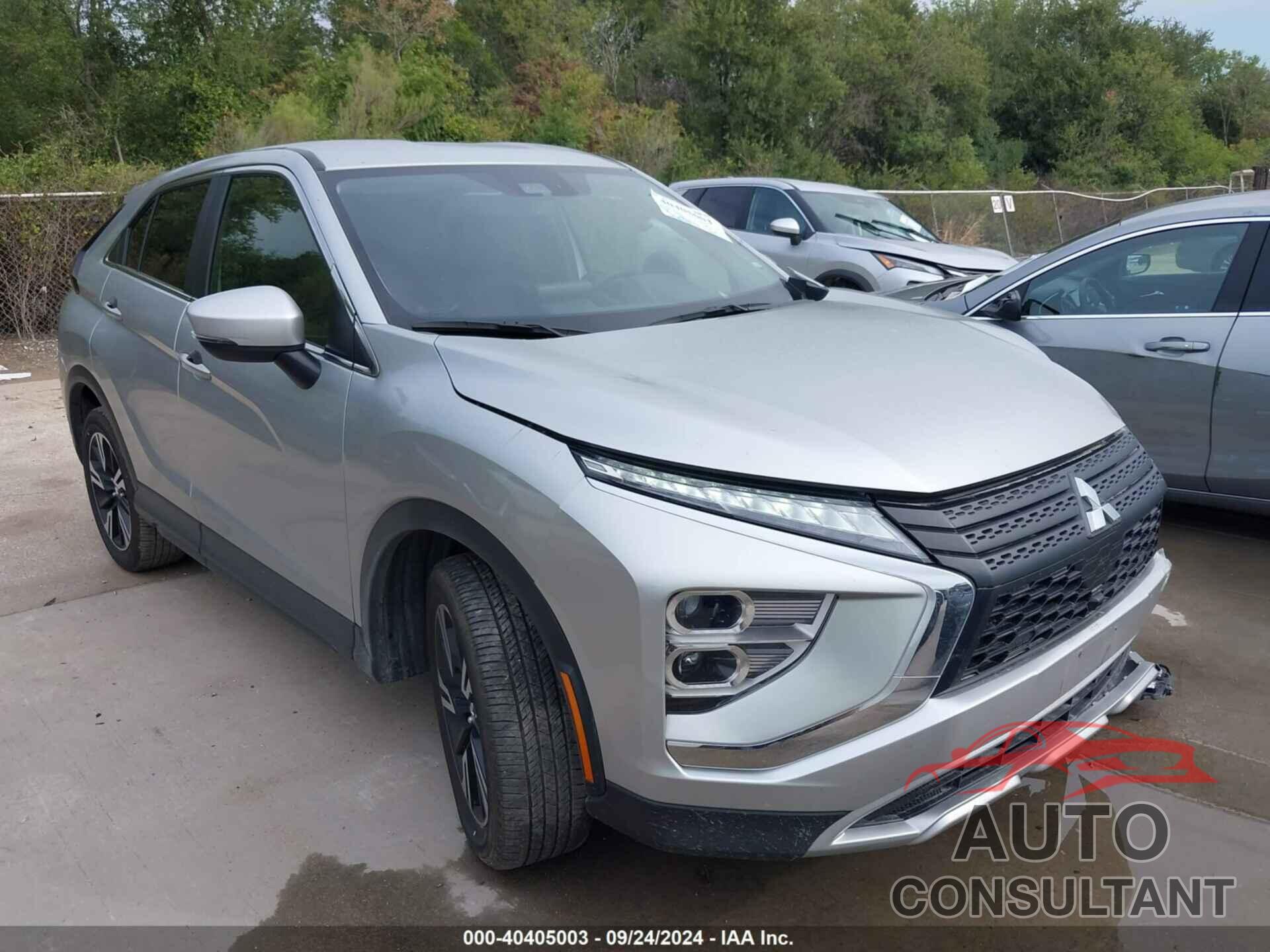 MITSUBISHI ECLIPSE CROSS 2024 - JA4ATWAA8RZ035510