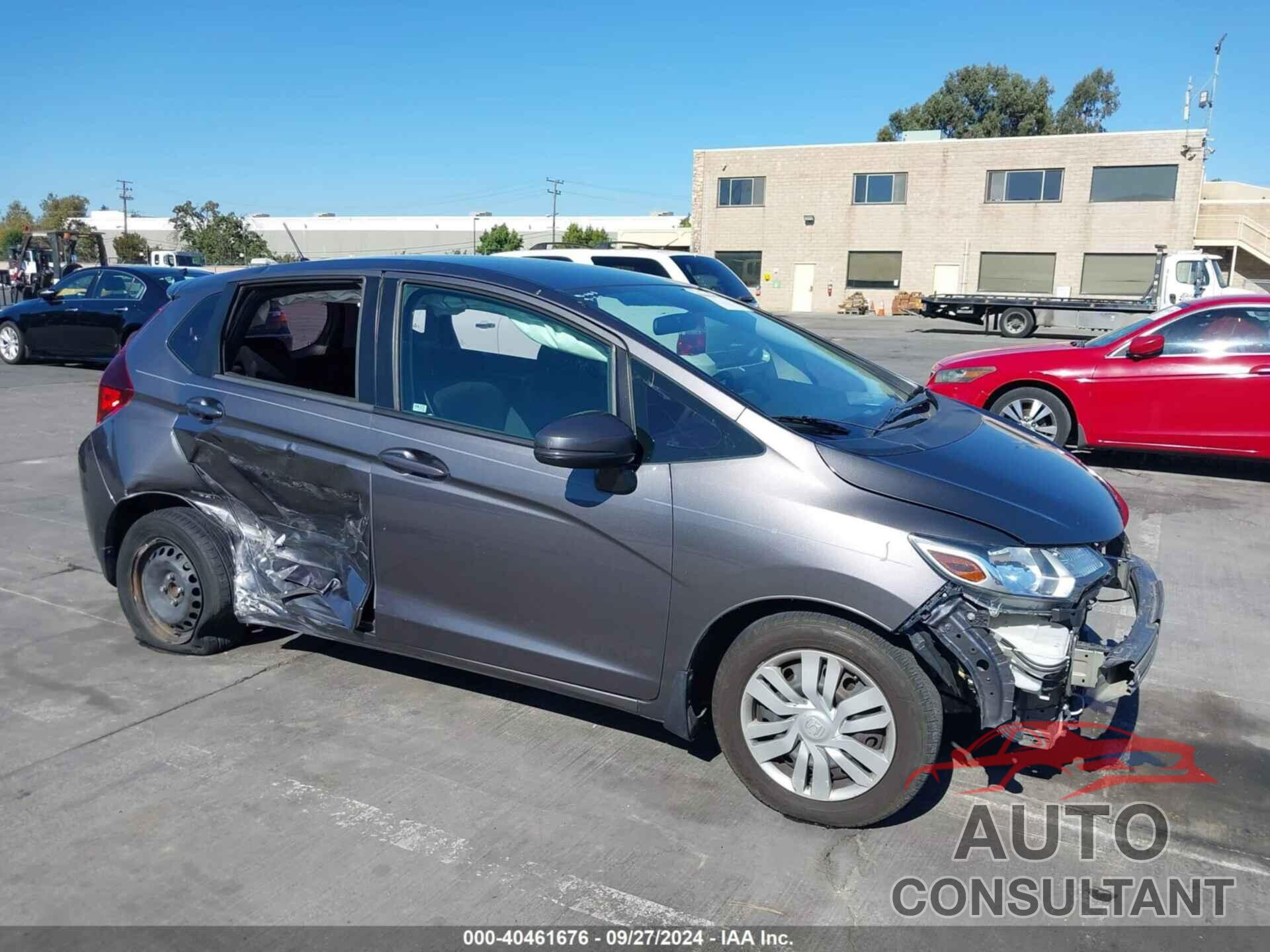 HONDA FIT 2017 - 3HGGK5H5XHM706117