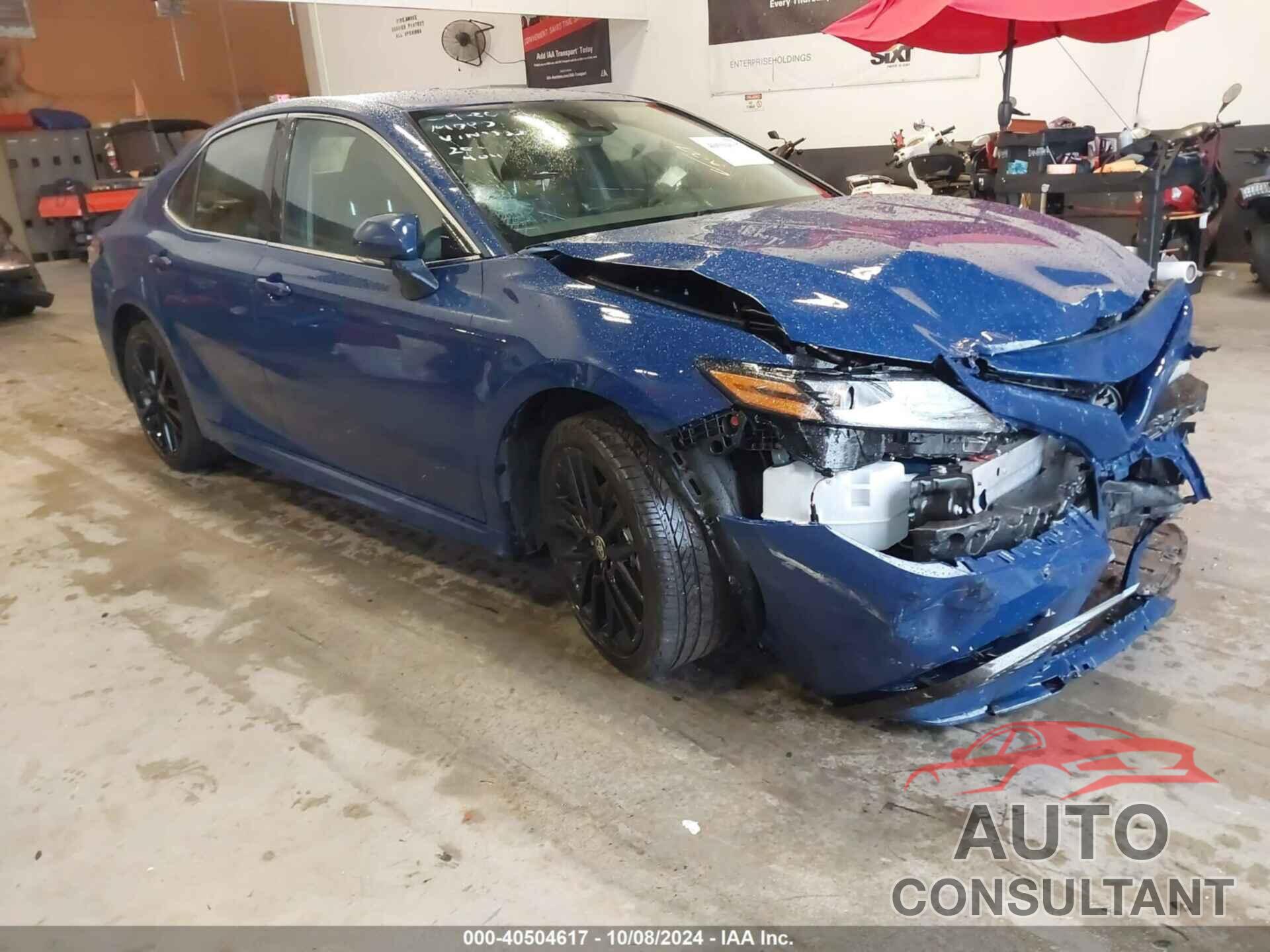 TOYOTA CAMRY 2024 - 4T1K61AK7RU233338