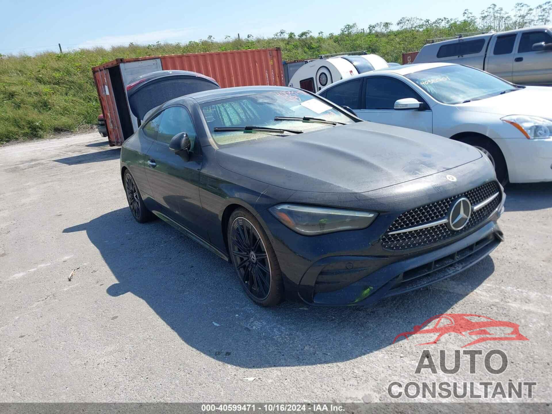 MERCEDES-BENZ CLE 300 2024 - W1KMJ4HBXRF017688