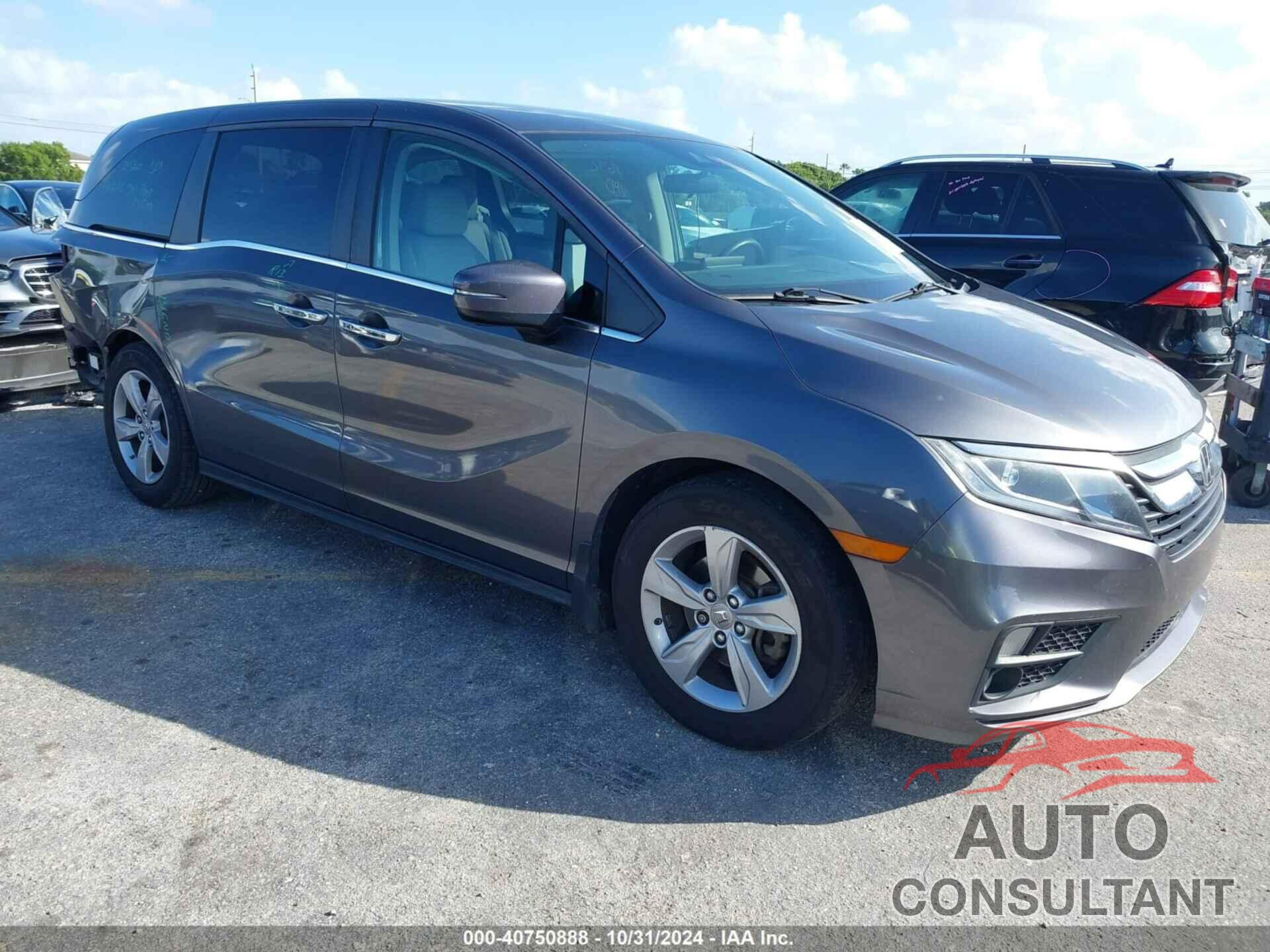 HONDA ODYSSEY 2019 - 5FNRL6H52KB055913