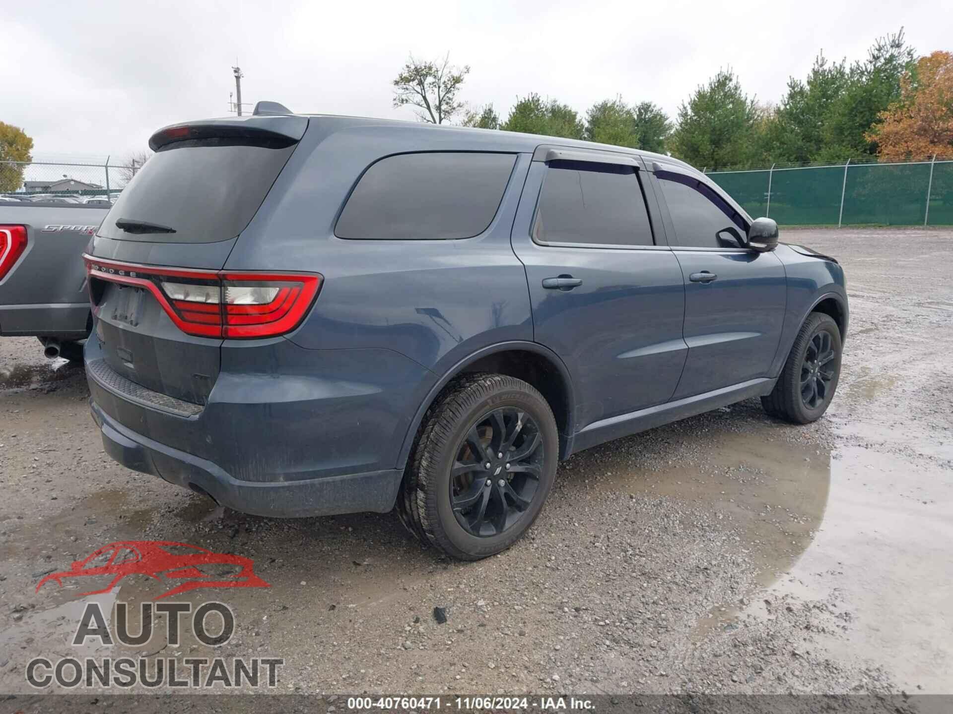 DODGE DURANGO 2020 - 1C4RDJDG6LC192844
