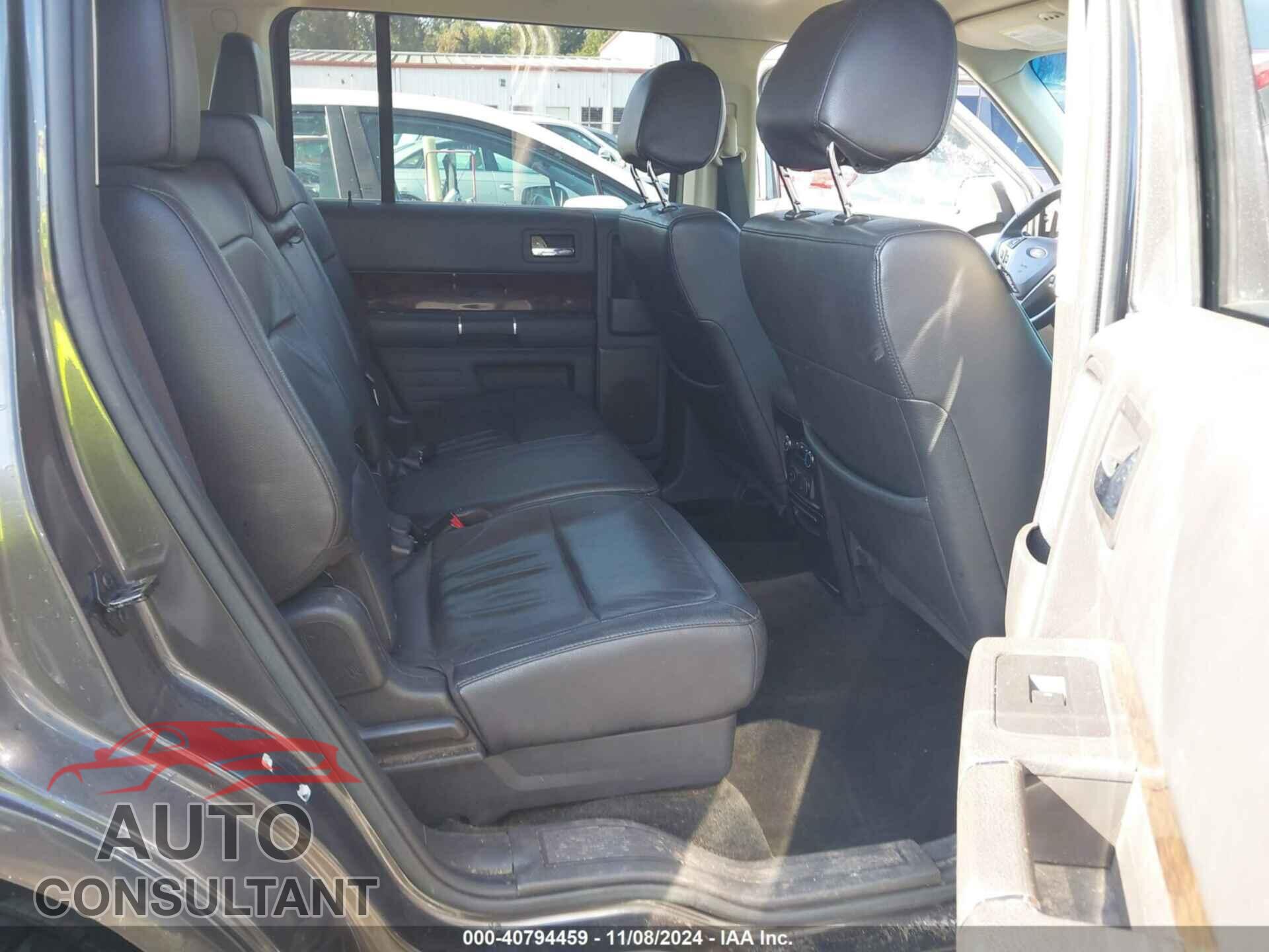 FORD FLEX 2017 - 2FMGK5D83HBA04989