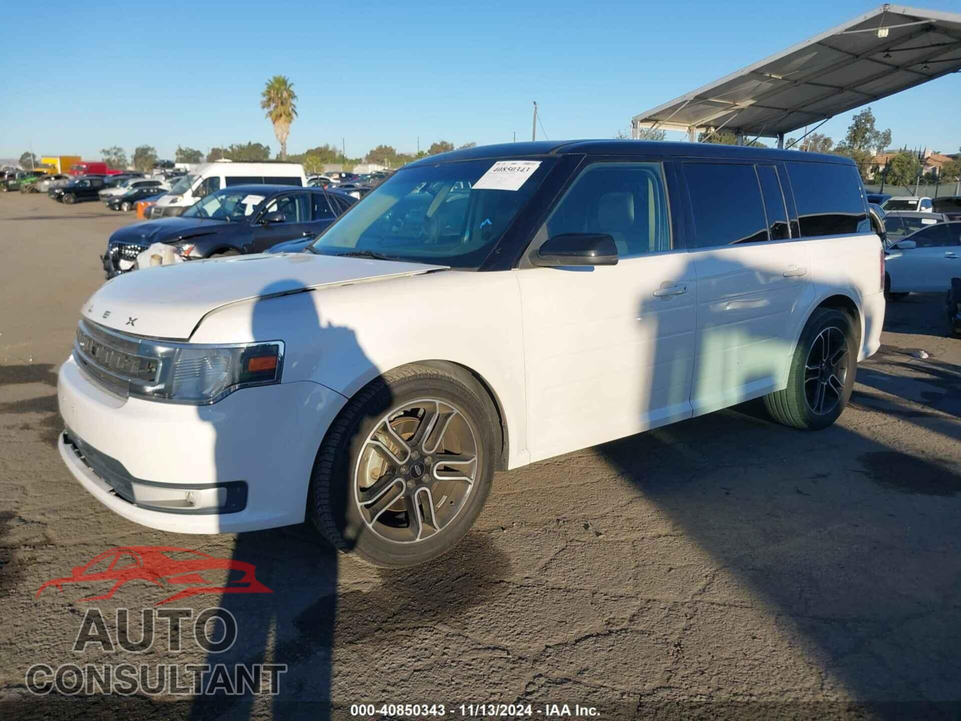 FORD FLEX 2014 - 2FMGK5C87EBD45356