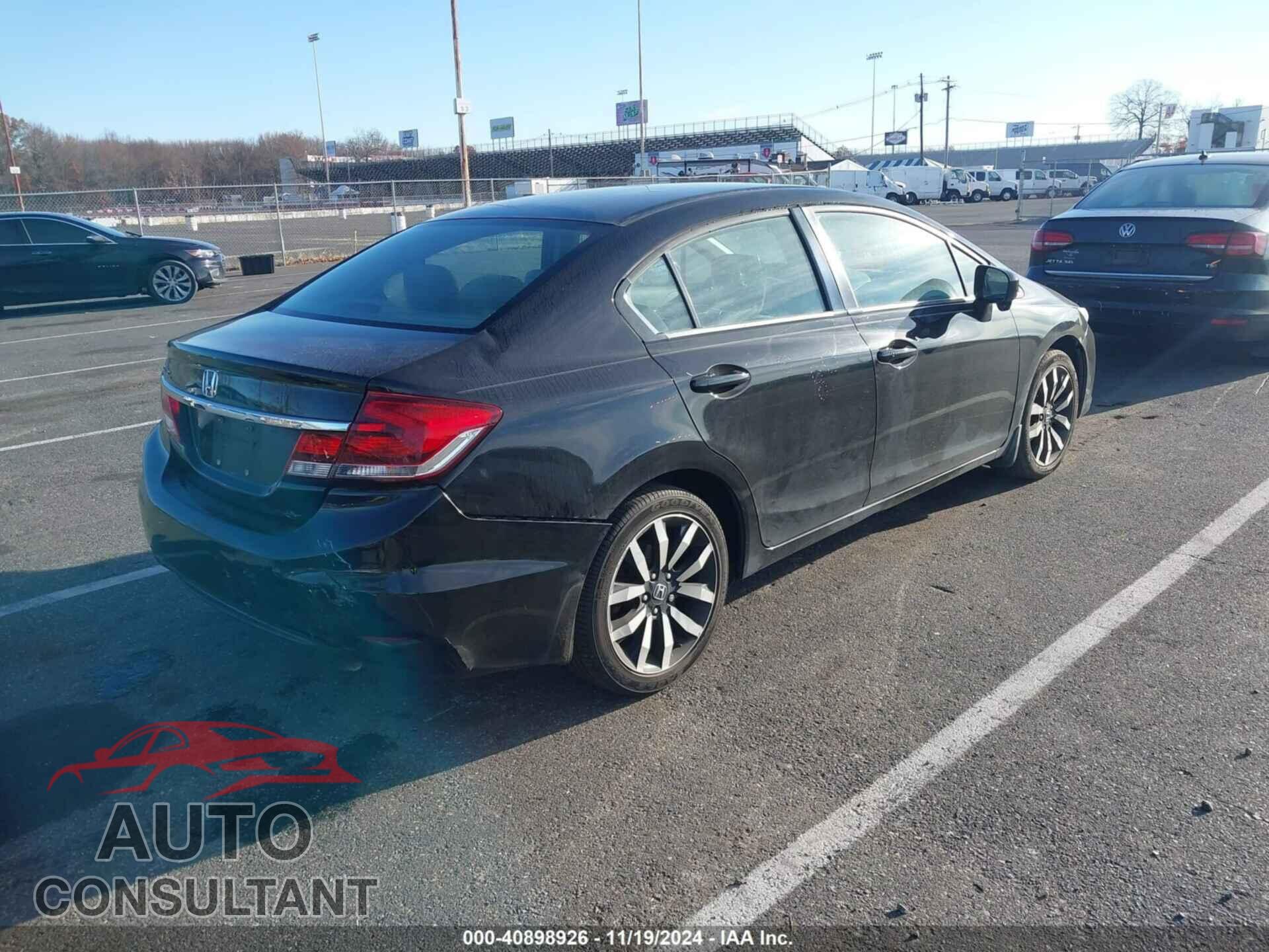HONDA CIVIC 2015 - 19XFB2F94FE244501