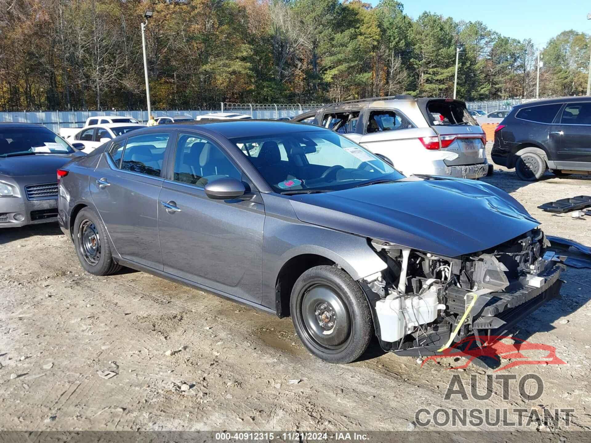 NISSAN ALTIMA 2022 - 1N4BL4BV5NN351227