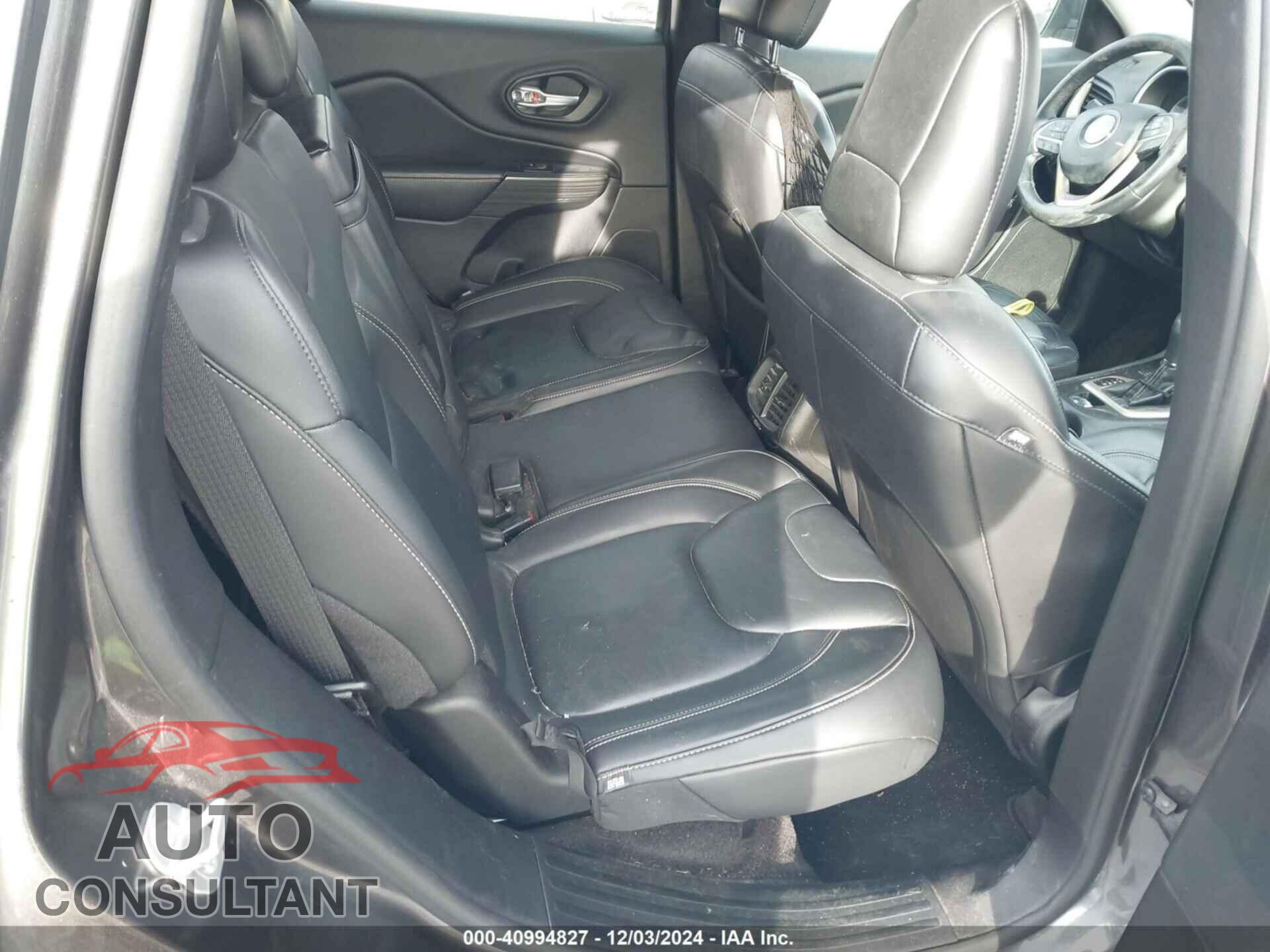 JEEP CHEROKEE 2016 - 1C4PJMDS0GW241465