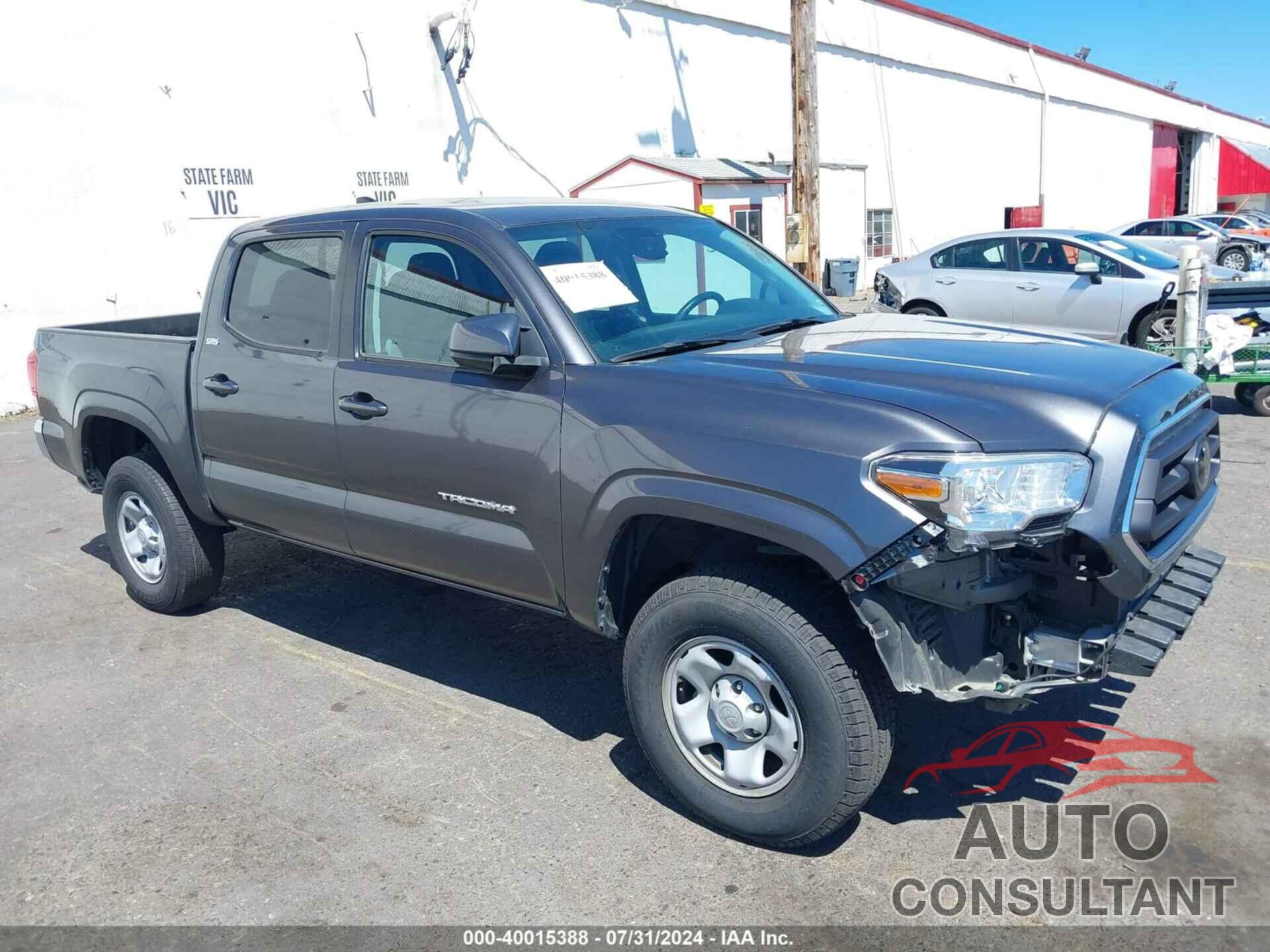 TOYOTA TACOMA 2023 - 3TYAX5GN7PT068189