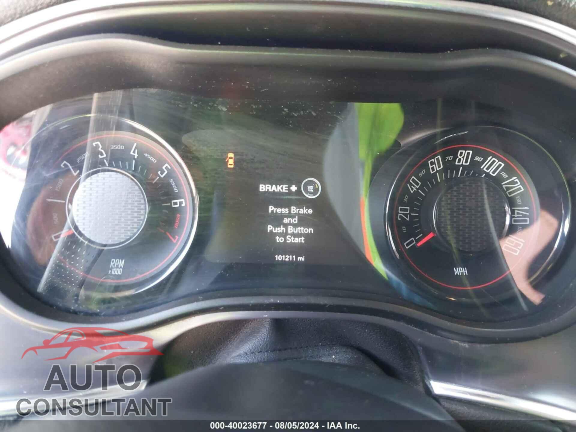 DODGE CHALLENGER 2017 - 2C3CDZAG8HH592518