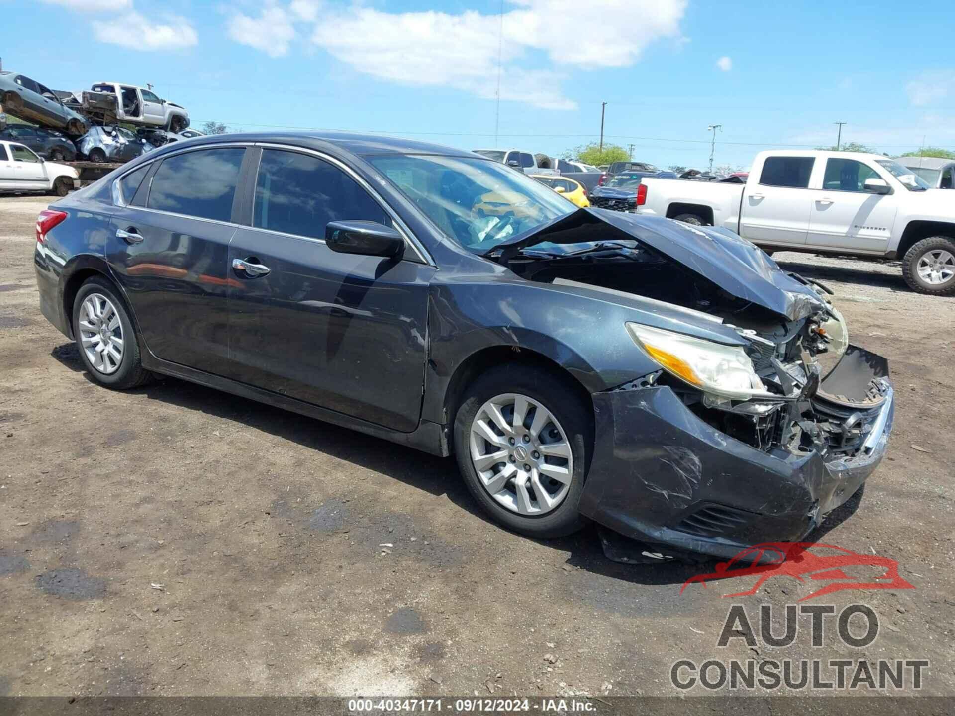 NISSAN ALTIMA 2016 - 1N4AL3AP7GC143924