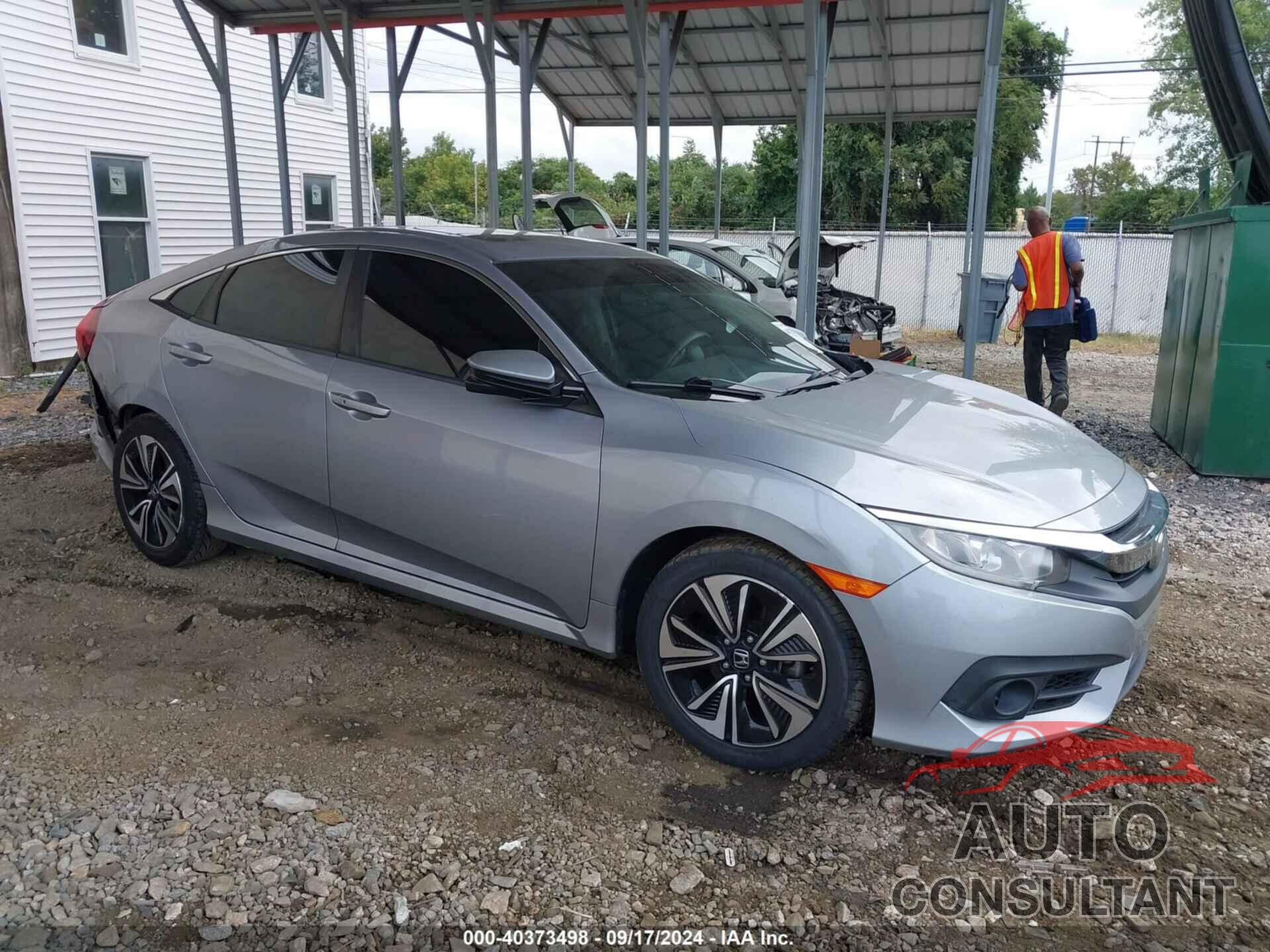 HONDA CIVIC 2016 - 2HGFC1F35GH655254