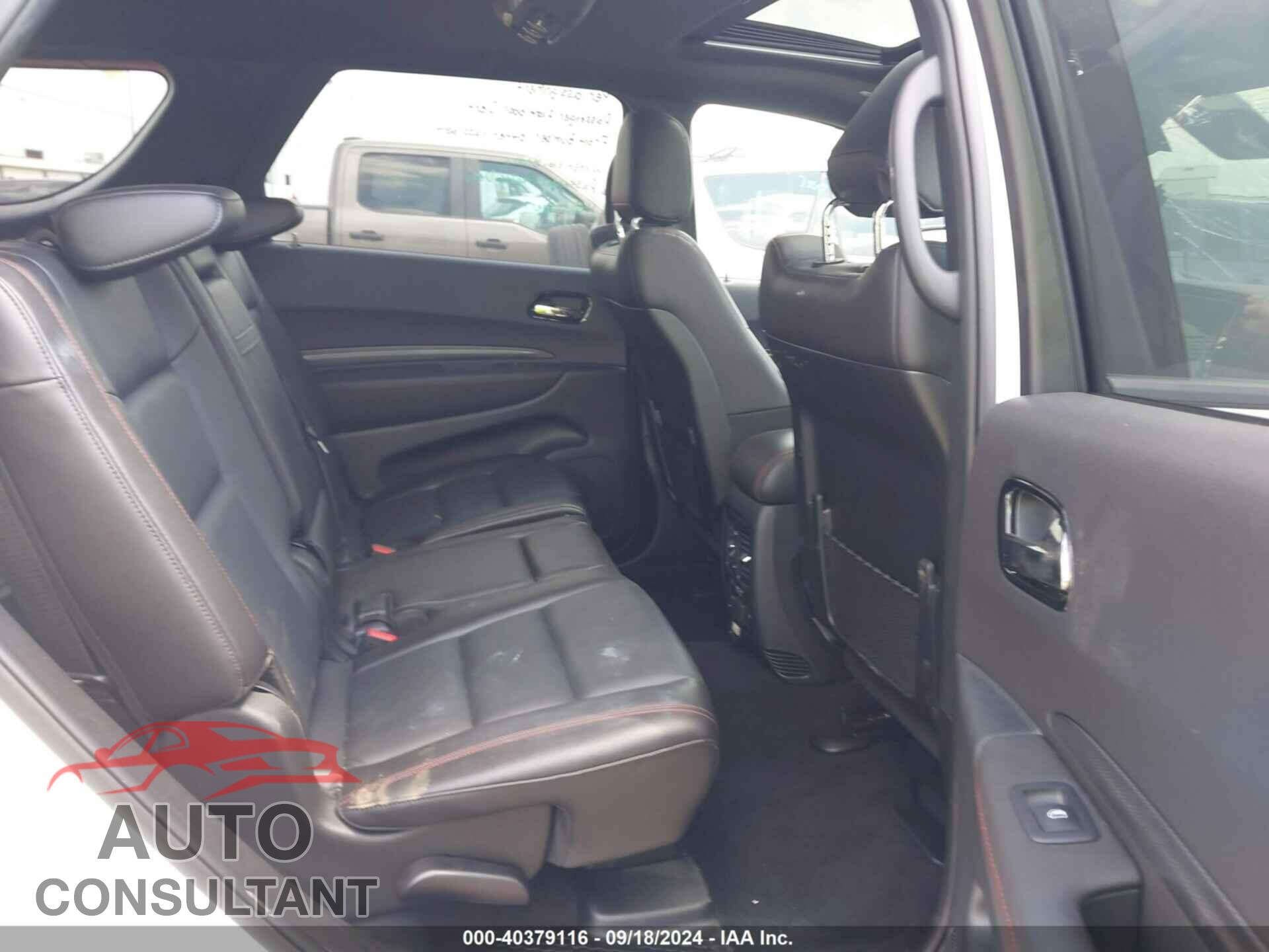 DODGE DURANGO 2024 - 1C4RDHDG2RC137129