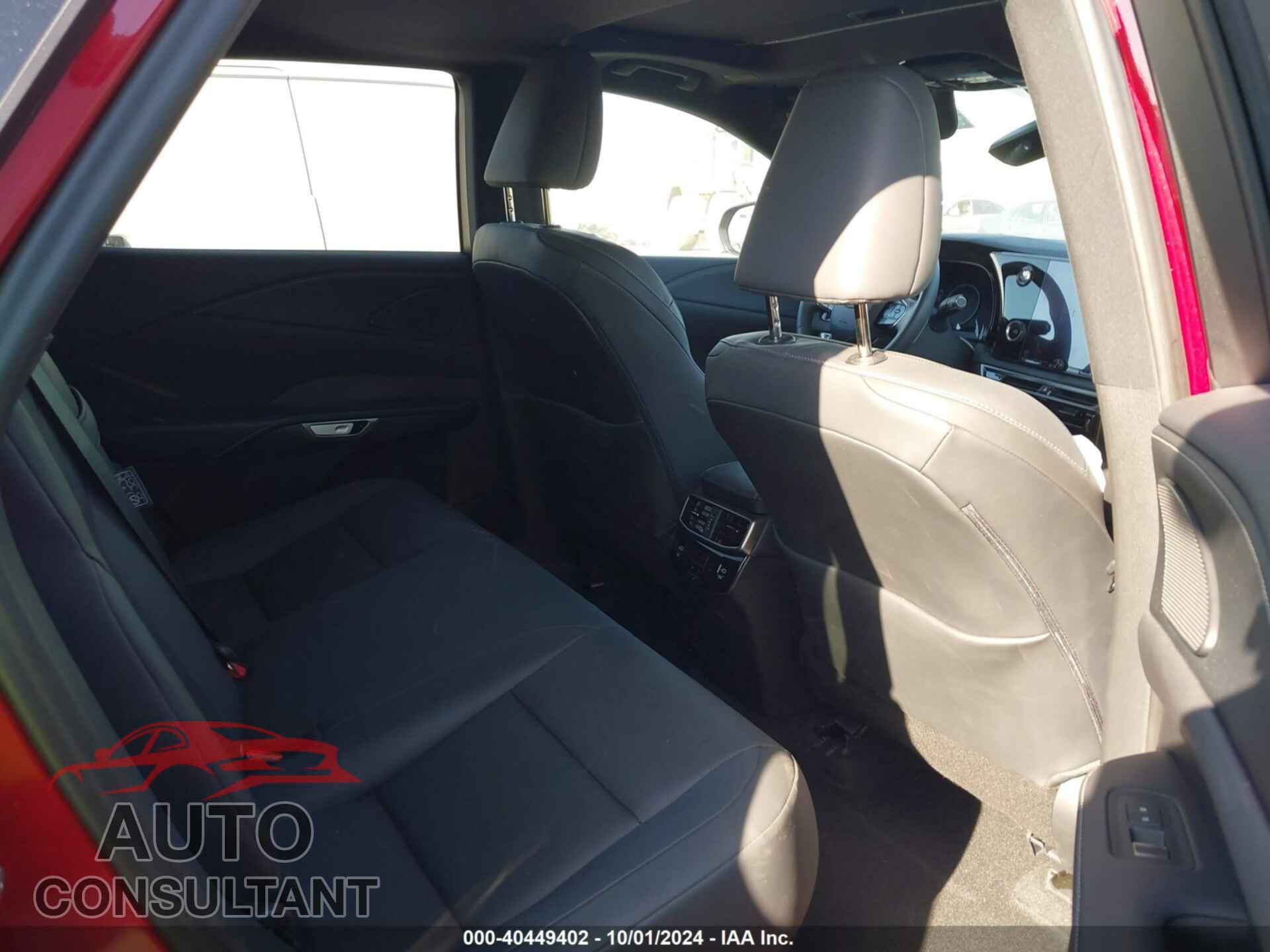 LEXUS RX 350 2023 - 2T2BAMBA4PC014157