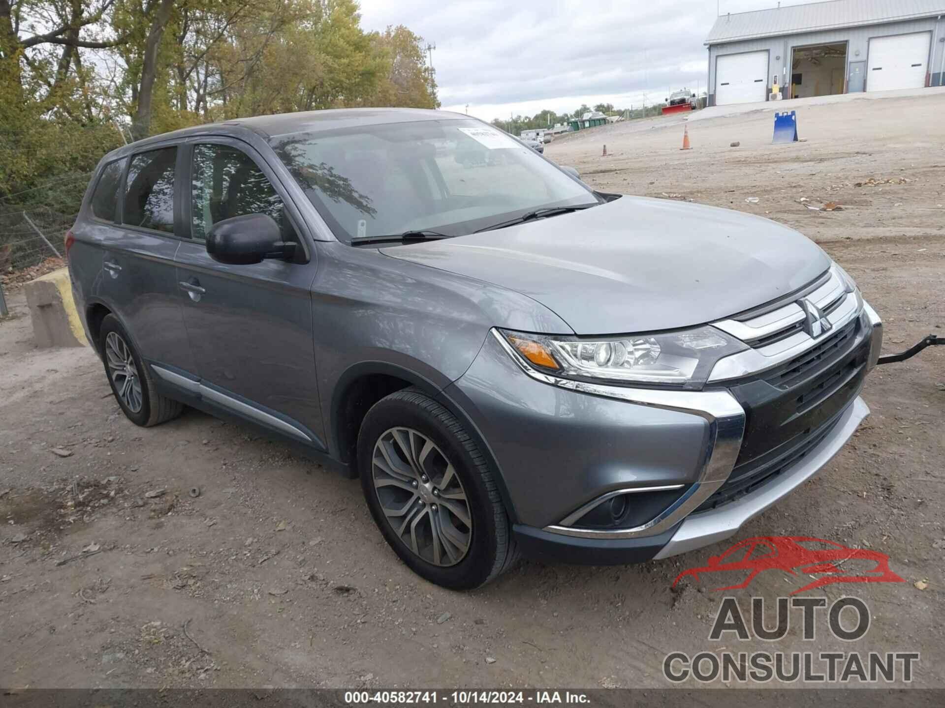 MITSUBISHI OUTLANDER 2017 - JA4AD2A33HZ017857