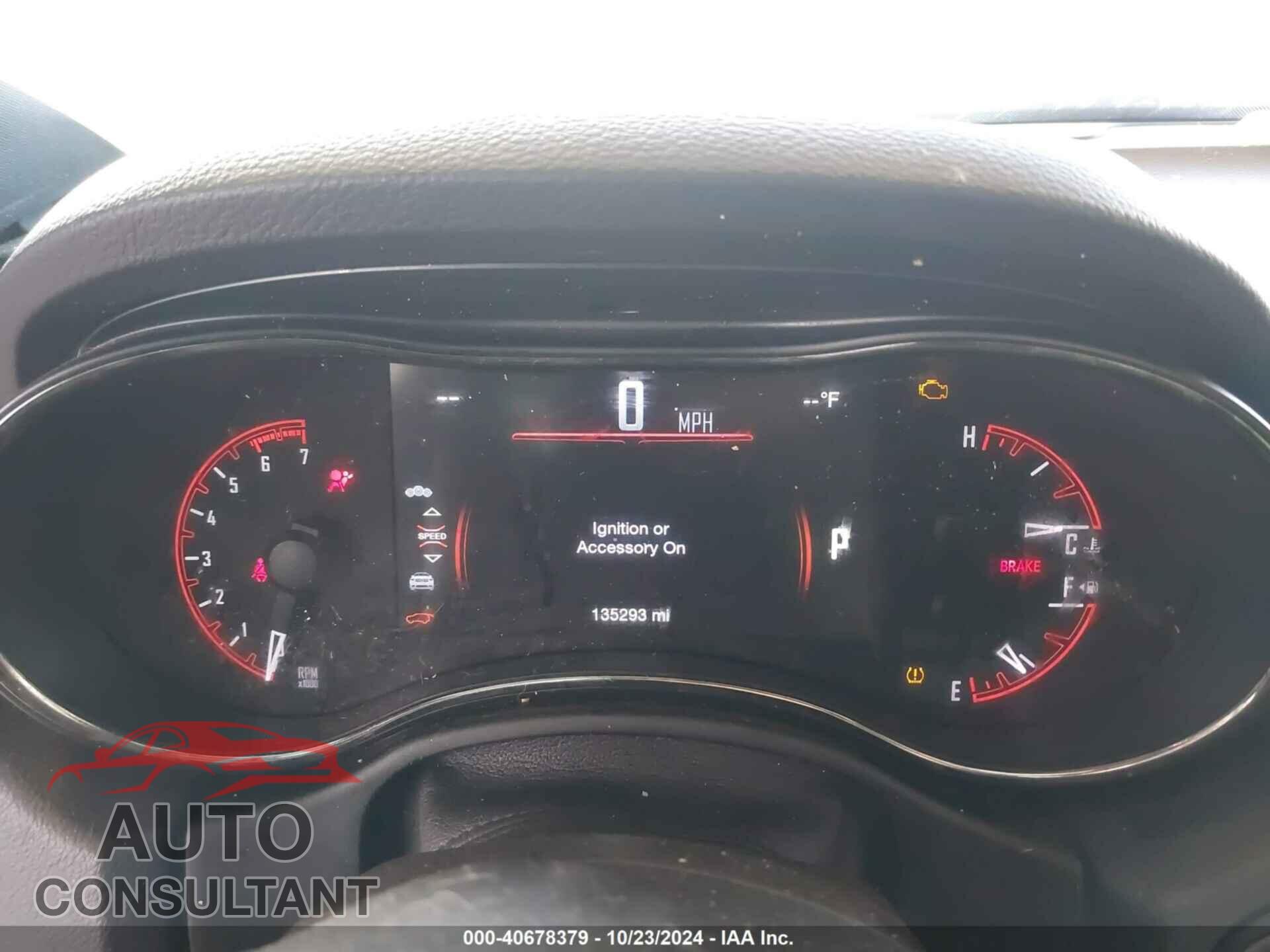 DODGE DURANGO 2019 - 1C4SDJCT3KC795541