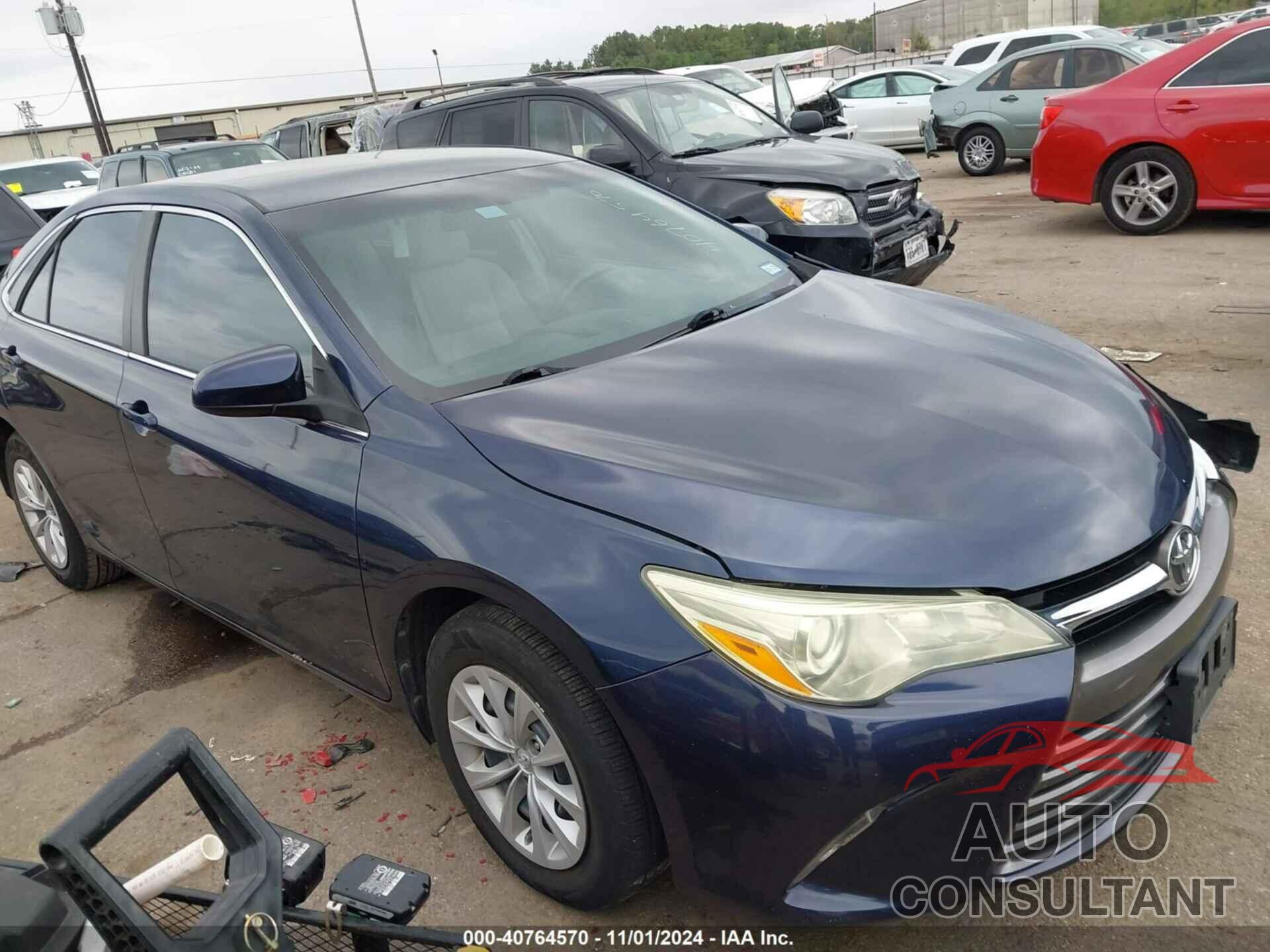 TOYOTA CAMRY 2016 - 4T1BF1FK8GU528972
