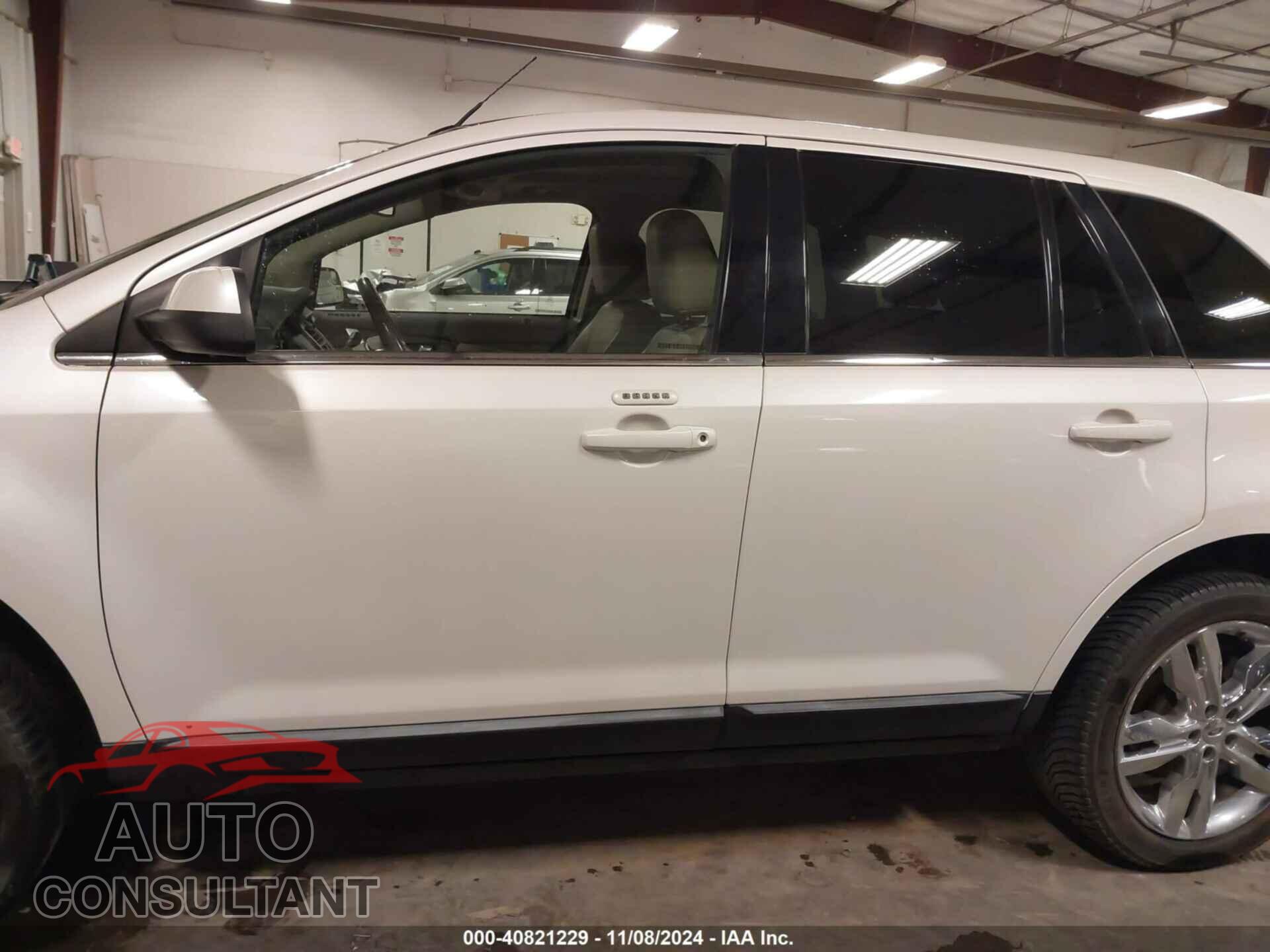 FORD EDGE 2011 - 2FMDK3KC3BBB02653